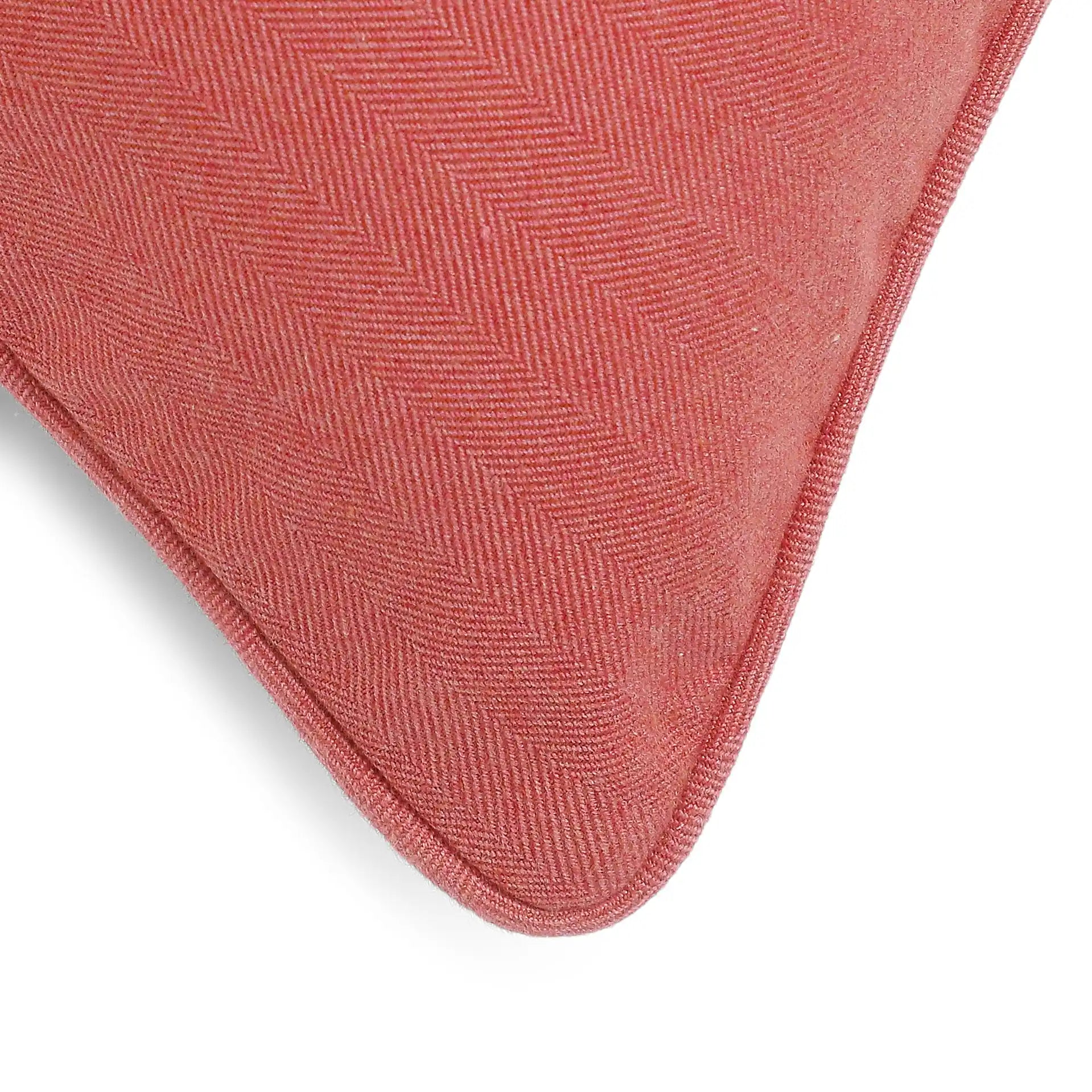 Espricia 100% Cotton Cushion Cover | Artist's Palette Ruby Red / Cushion Cover (41cm x 41cm)
