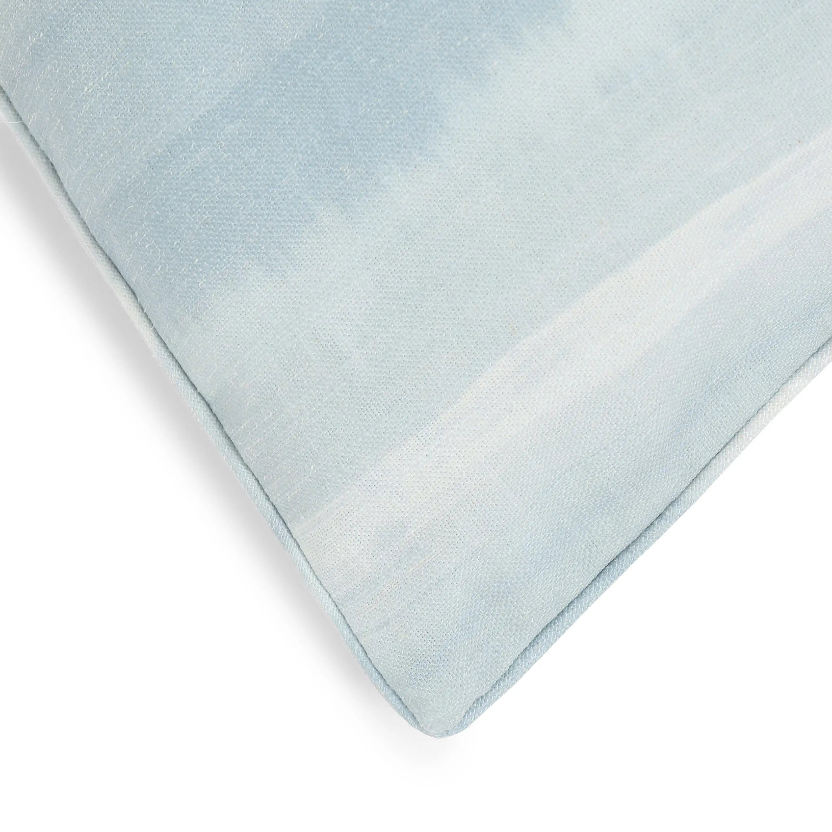 Espricia Printed Cushion Cover | Ethereal Waves Dusty Beige / Cushion Cover (41cm x 41cm)