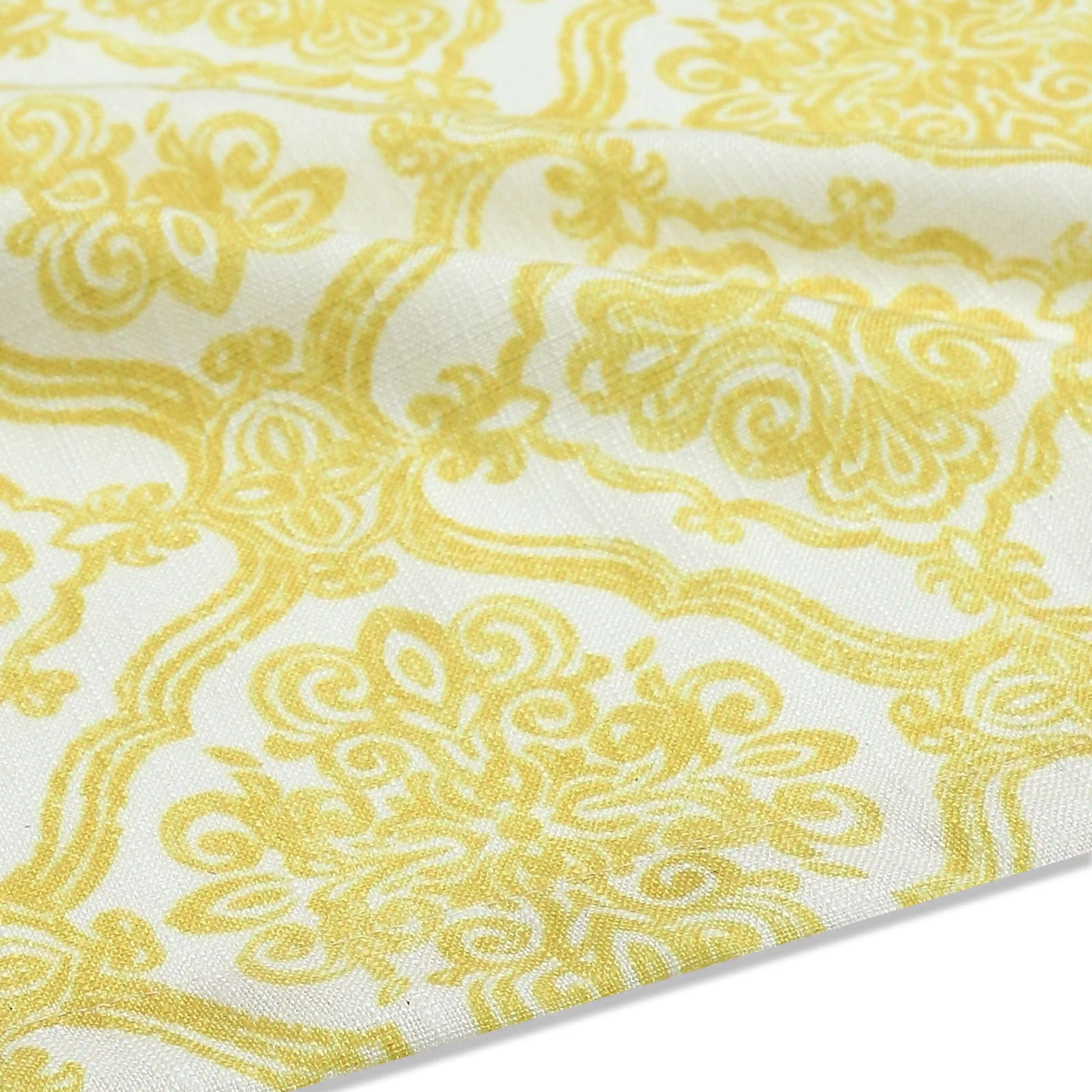 Nonna's Home 100% Polyester Apron Vintage Baroque / Apron (70cm x 90cm)