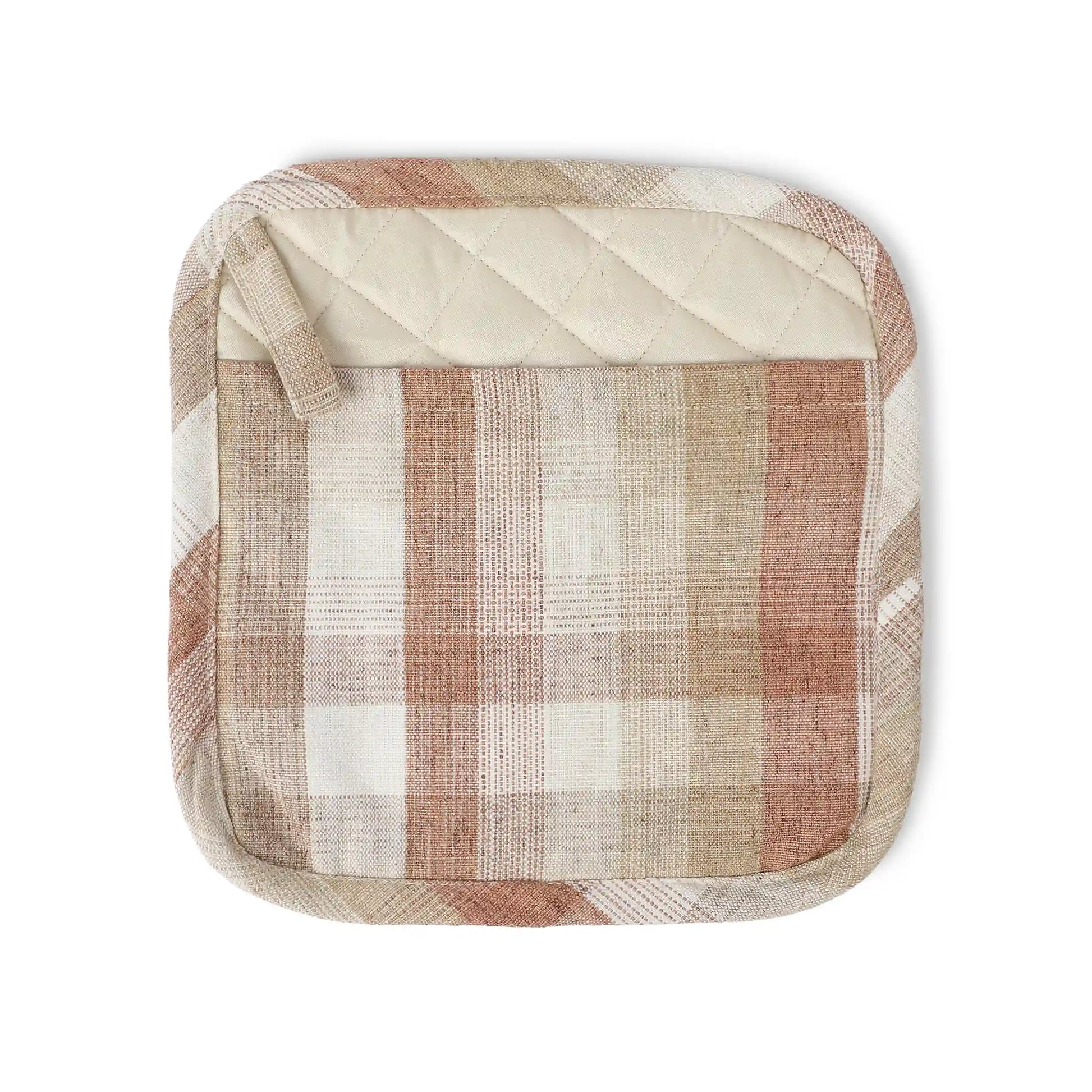 Kaleida Pot Holder Red Reveries / Pot Holder (18cm x 30cm)