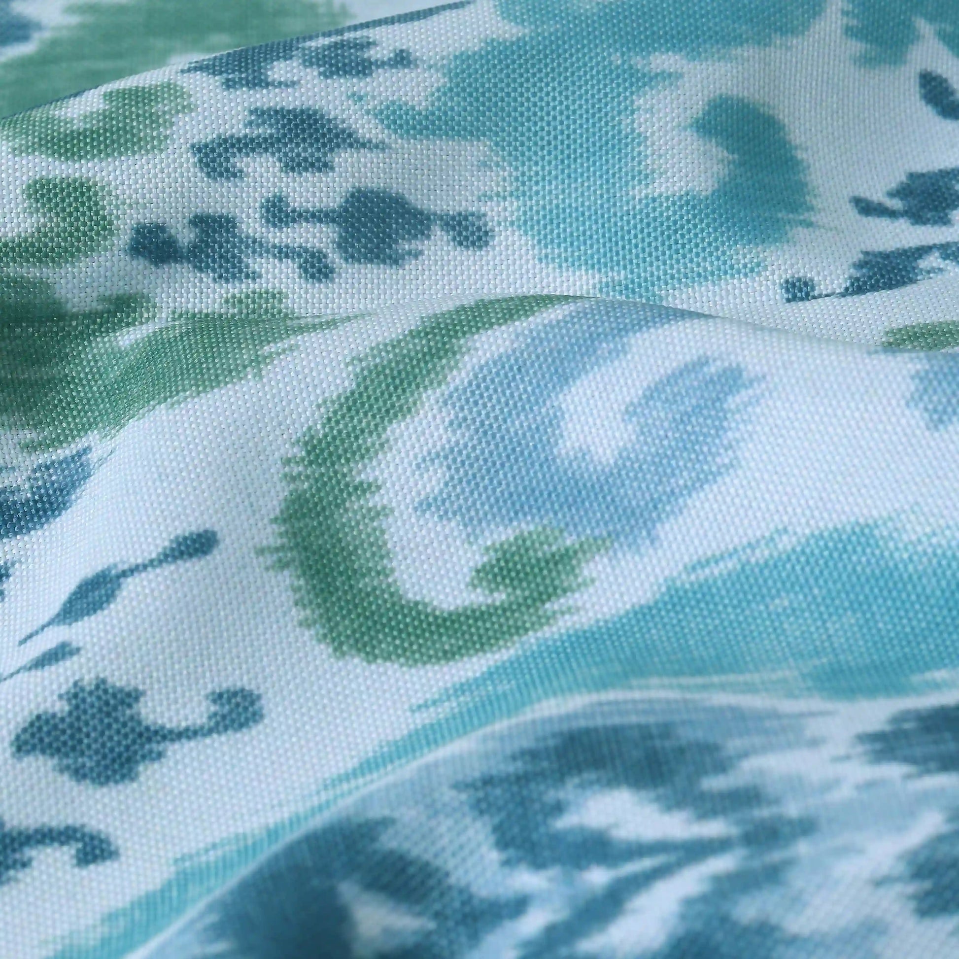 Chippa Lane Set Of 2 Printed Readymade Curtains | 
Timeless Tradition Sky / Window (5ft X 4.4ft)