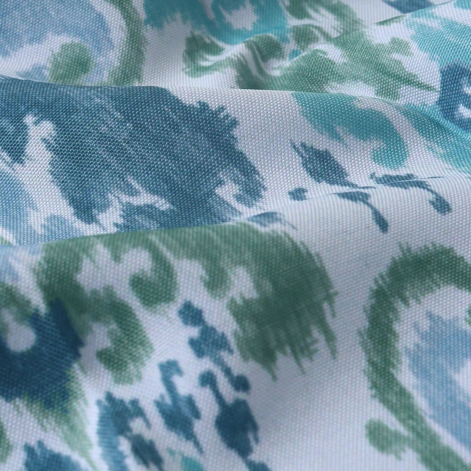 Chippa Lane Set Of 2 Printed Readymade Curtains | 
Timeless Tradition Sky / Door-XL (9ft X 4.4ft)