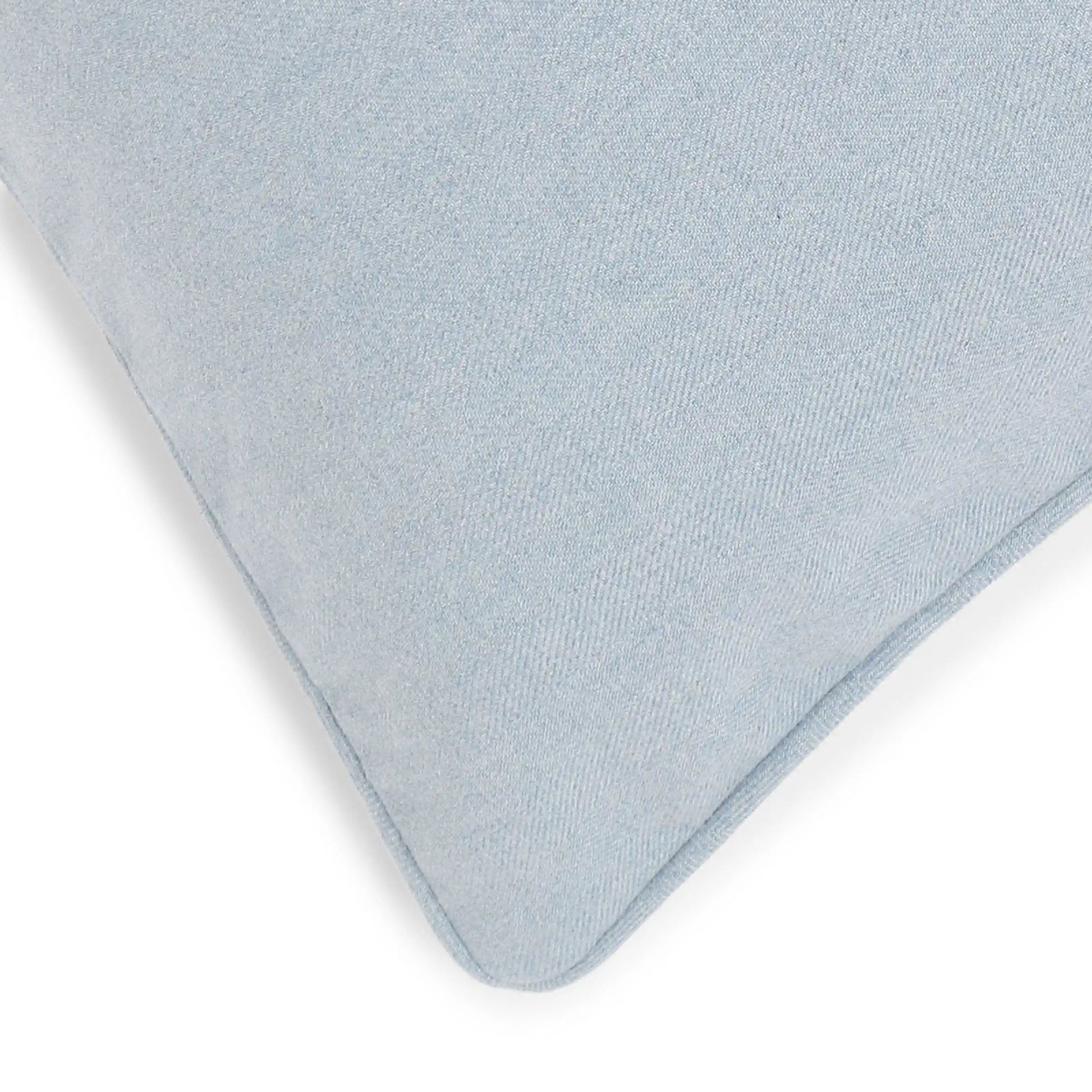 Espricia 100% Cotton Cushion Cover | Artist's Palette Bluebell / Cushion Cover (41cm x 41cm)