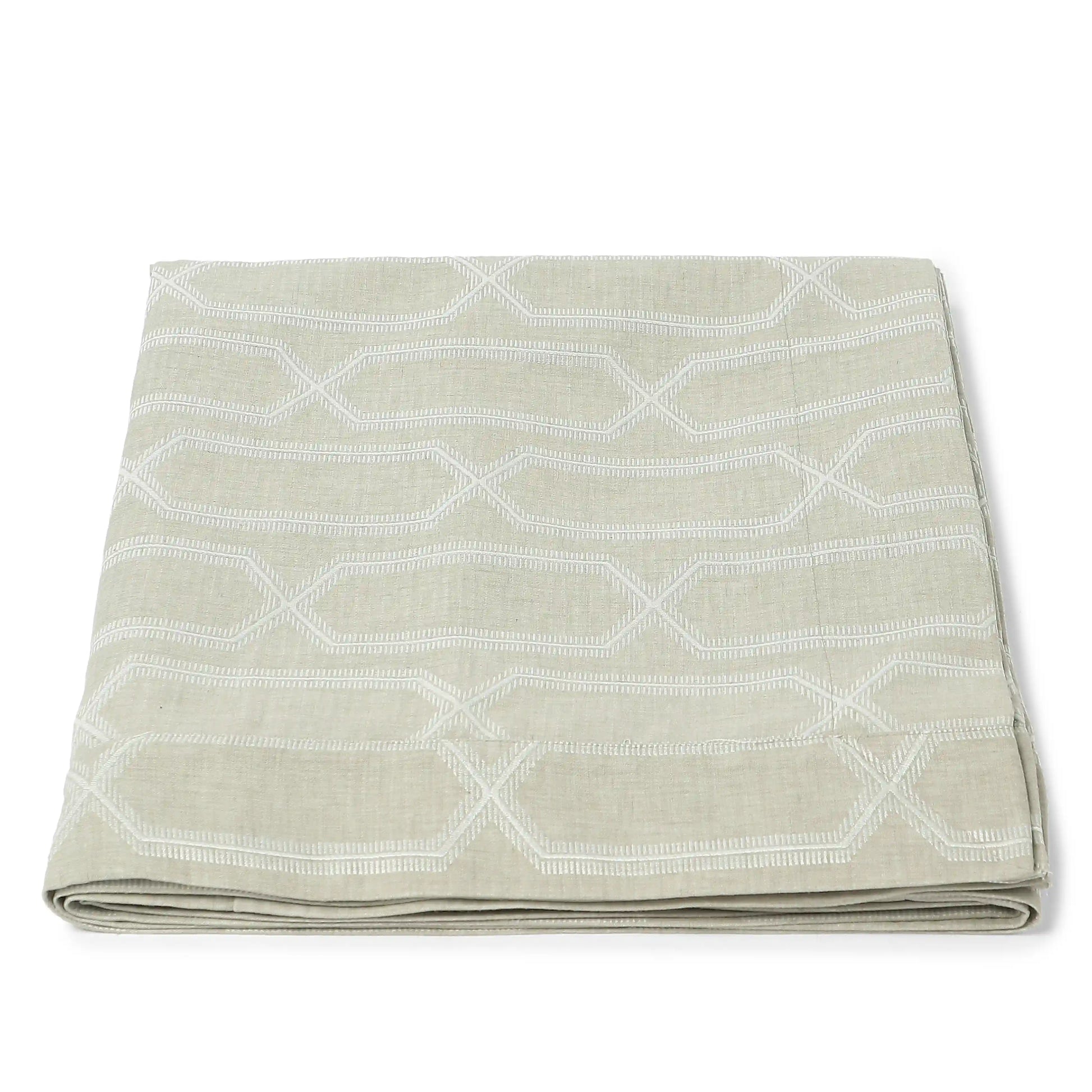 Adonare Printed Table Cloth Cloud Ash / Table Cloth (150cm x 200cm)