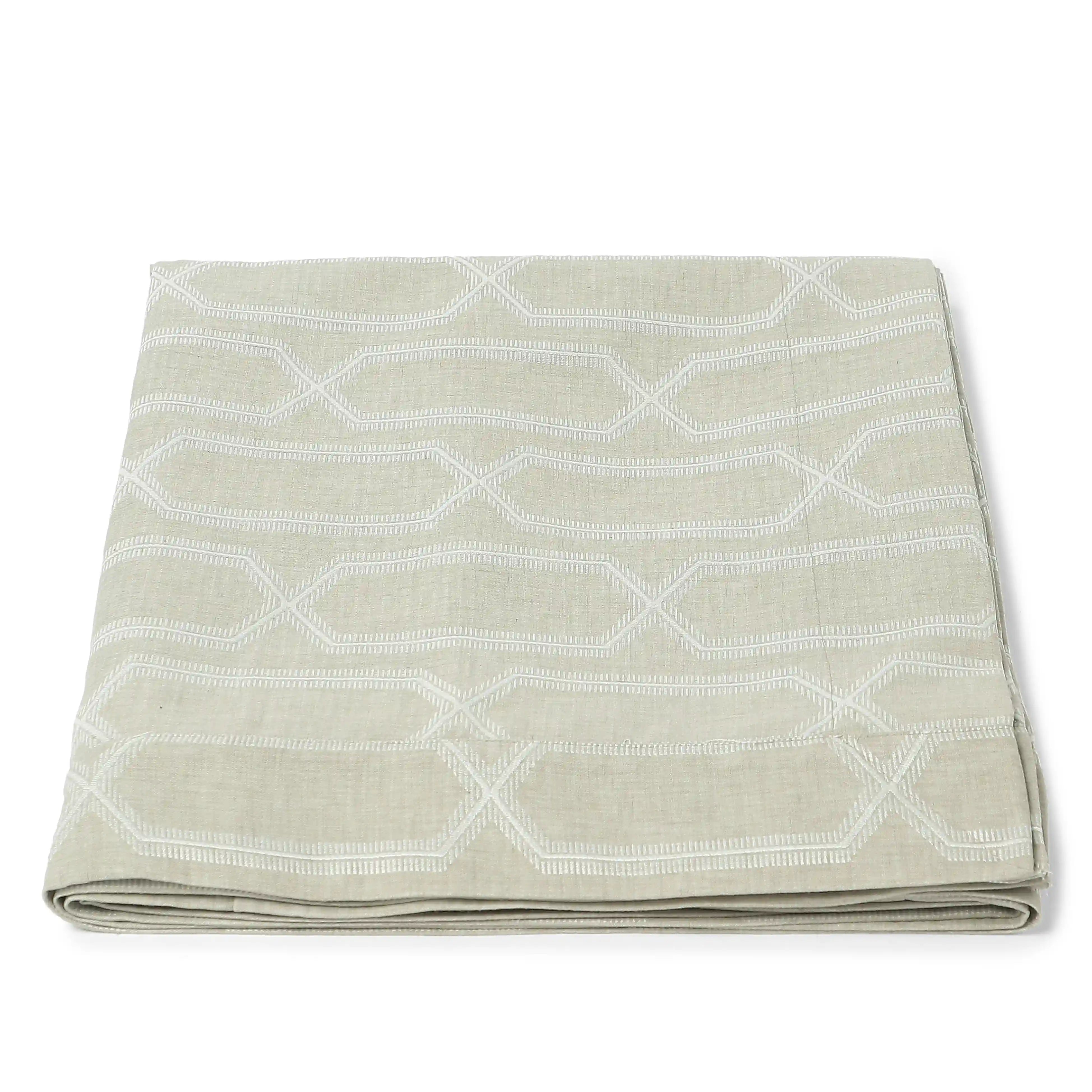 Adonare Printed Table Cloth Cloud Ash / Table Cloth (150cm x 200cm)