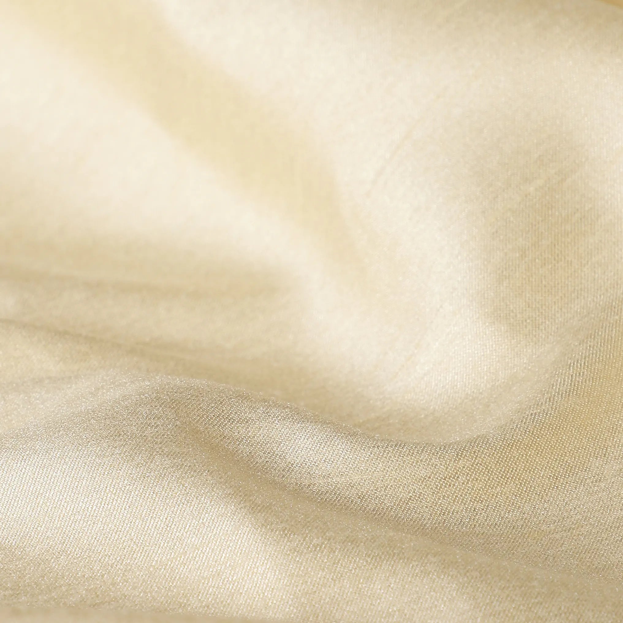 Paleto Set Of 2 Solid Readymade Curtains | Pure Hues Sandstone / Door (4.25ft X 7.22ft)