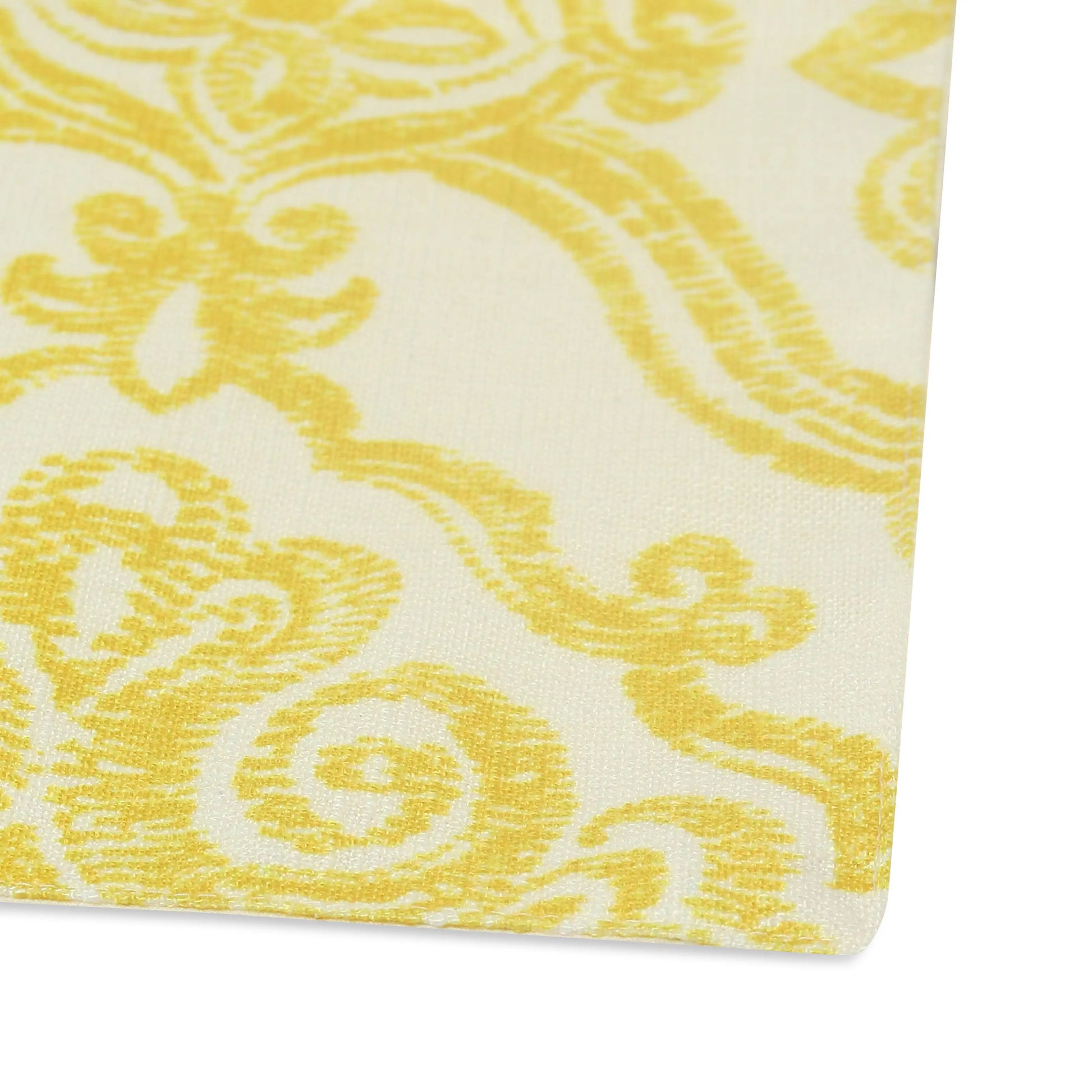 Nonna's Home 100% Polyester Table Runner Vintage Baroque / Table Runner (34cm x 120cm)
