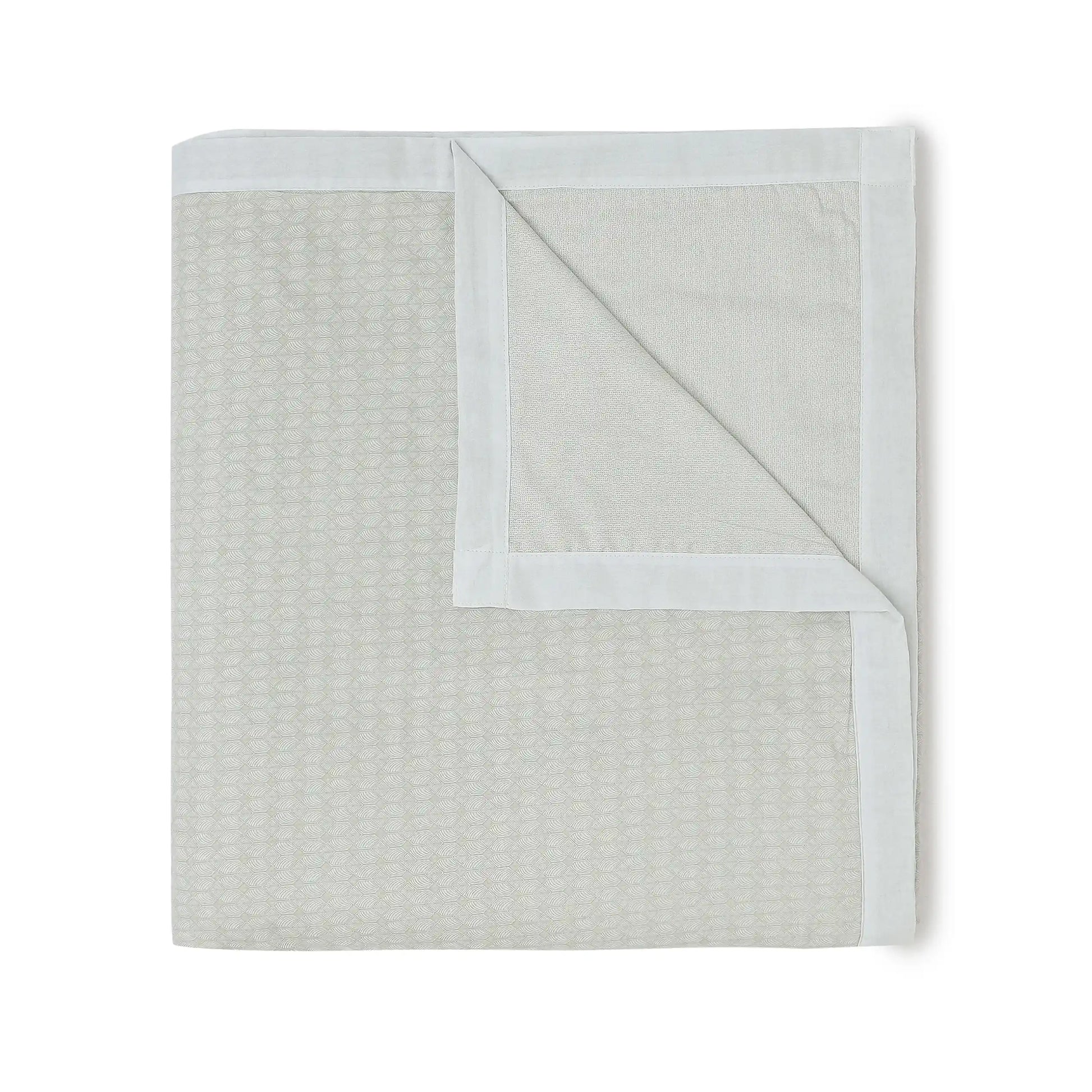 Yutori 100% Cotton Dohar Neutral Cream-Yutori / Double