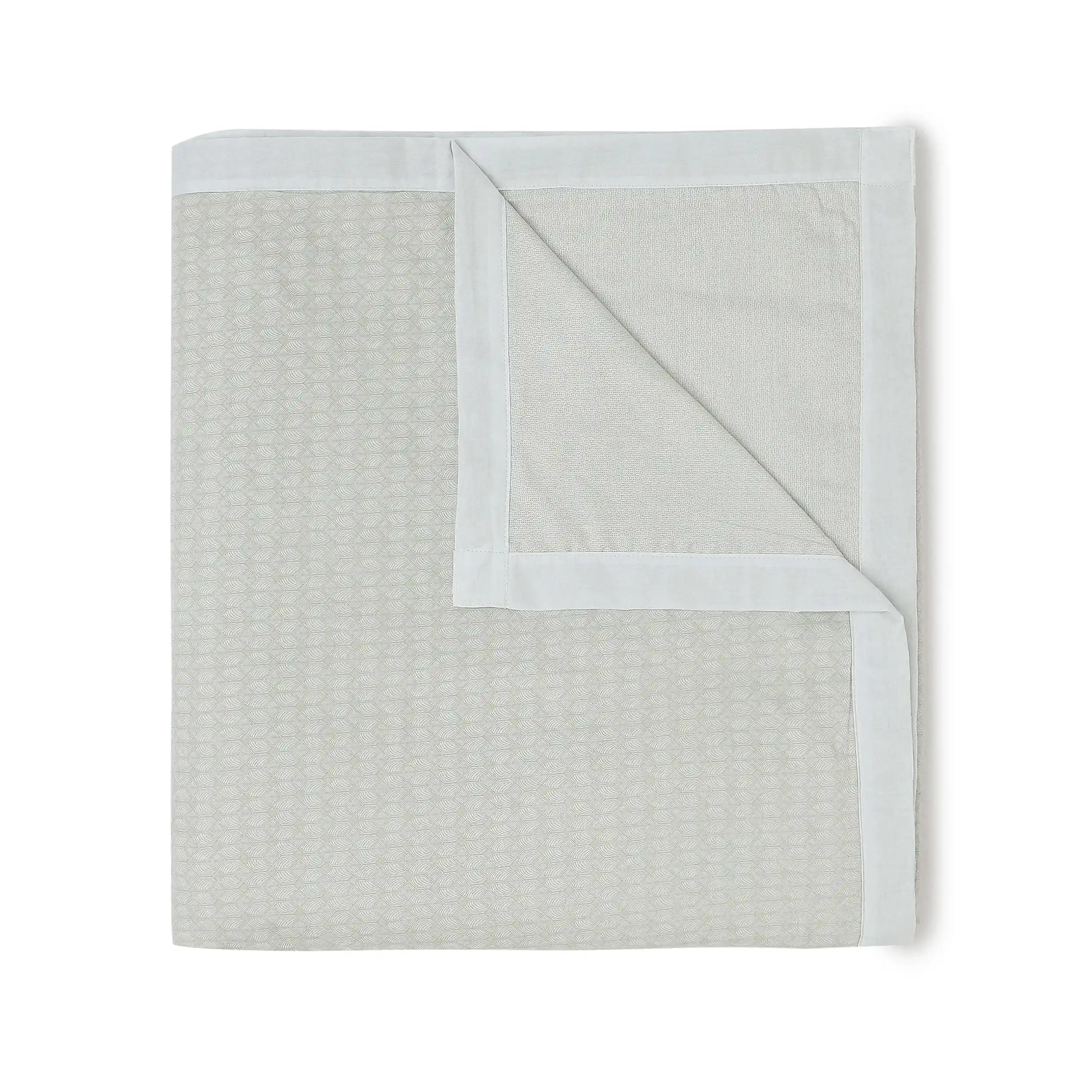 Yutori 100% Cotton Dohar Neutral Cream-Yutori / Double