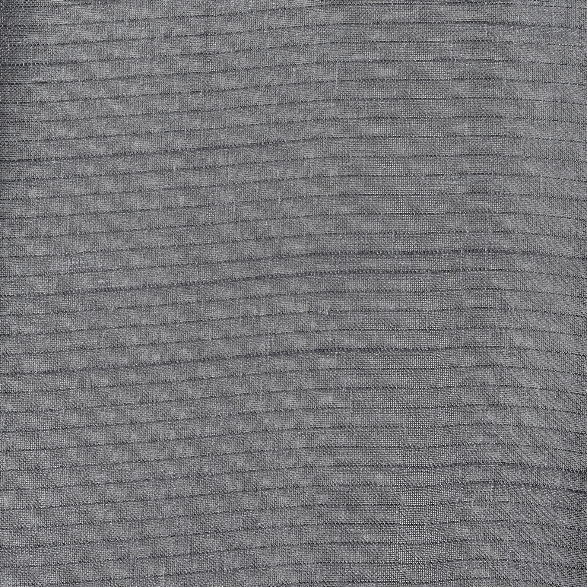 Velina Set Of 2 Sheer Readymade Curtains | 
Tinted Hues Slate / Door-XL (9ft X 4.4ft)