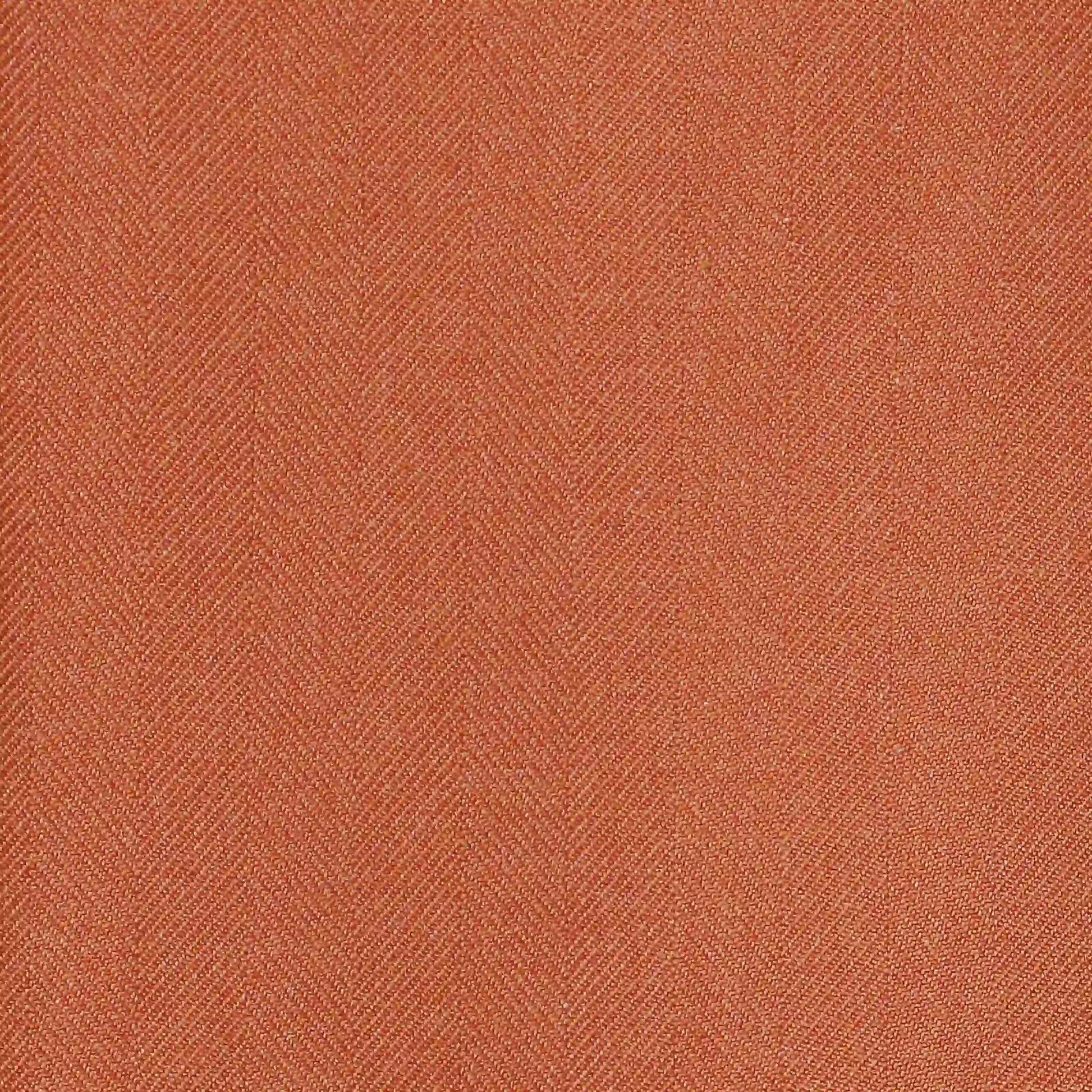 Pelushe Set Of 2 100% Cotton Solid Readymade Curtains | Everyday Hues Spice / Door (7ft X 4.4ft)