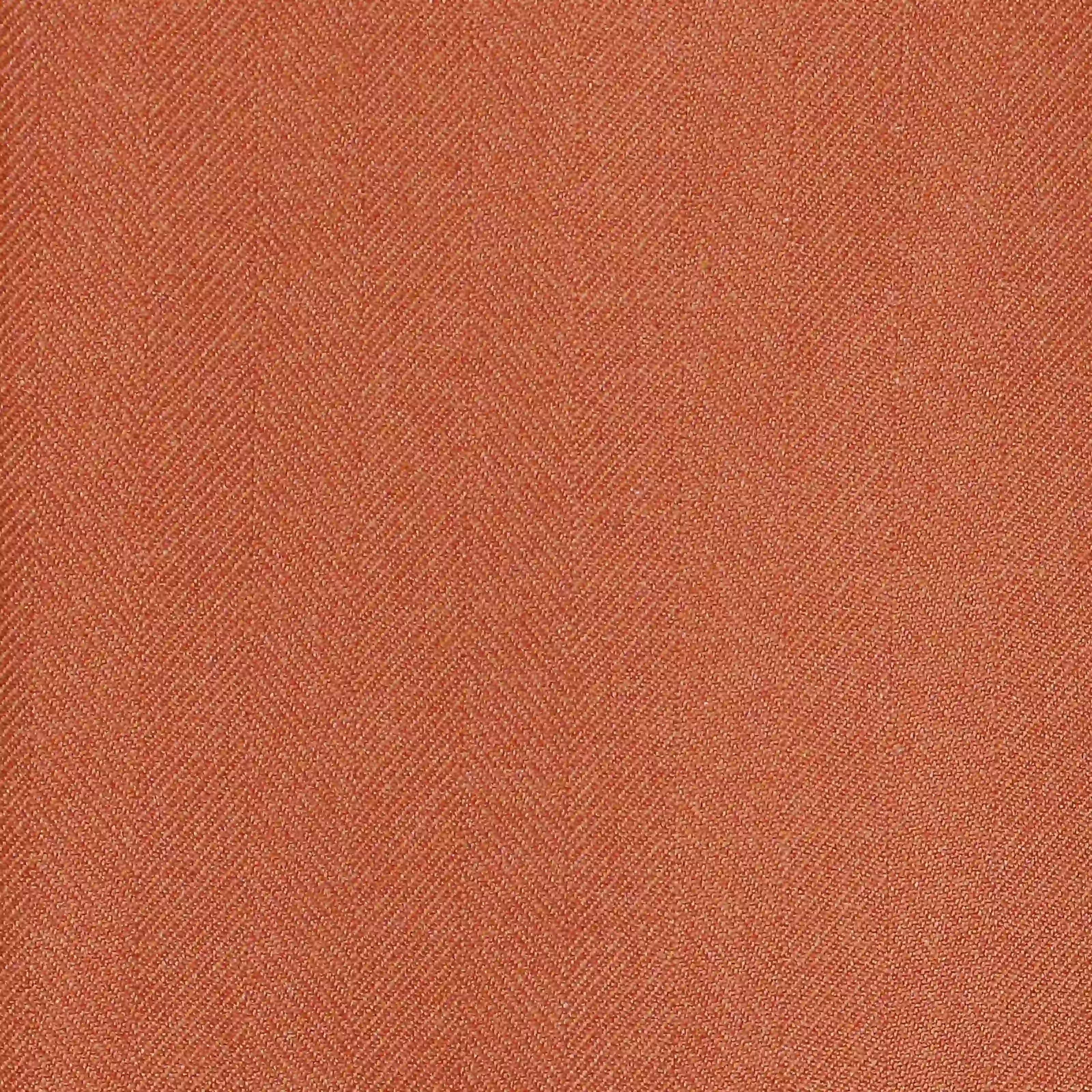 Pelushe Set Of 2 100% Cotton Solid Readymade Curtains | Everyday Hues Spice / Door (7ft X 4.4ft)