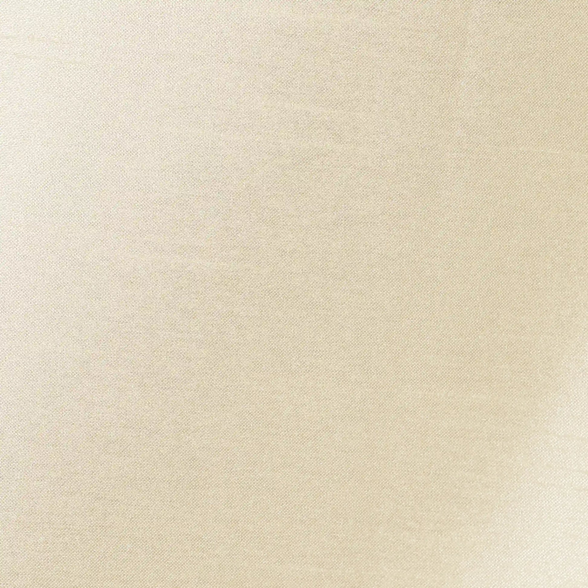 Paleto Set Of 2 Solid Readymade Curtains | Pure Hues Oatmeal / Door (4.25ft X 7.22ft)