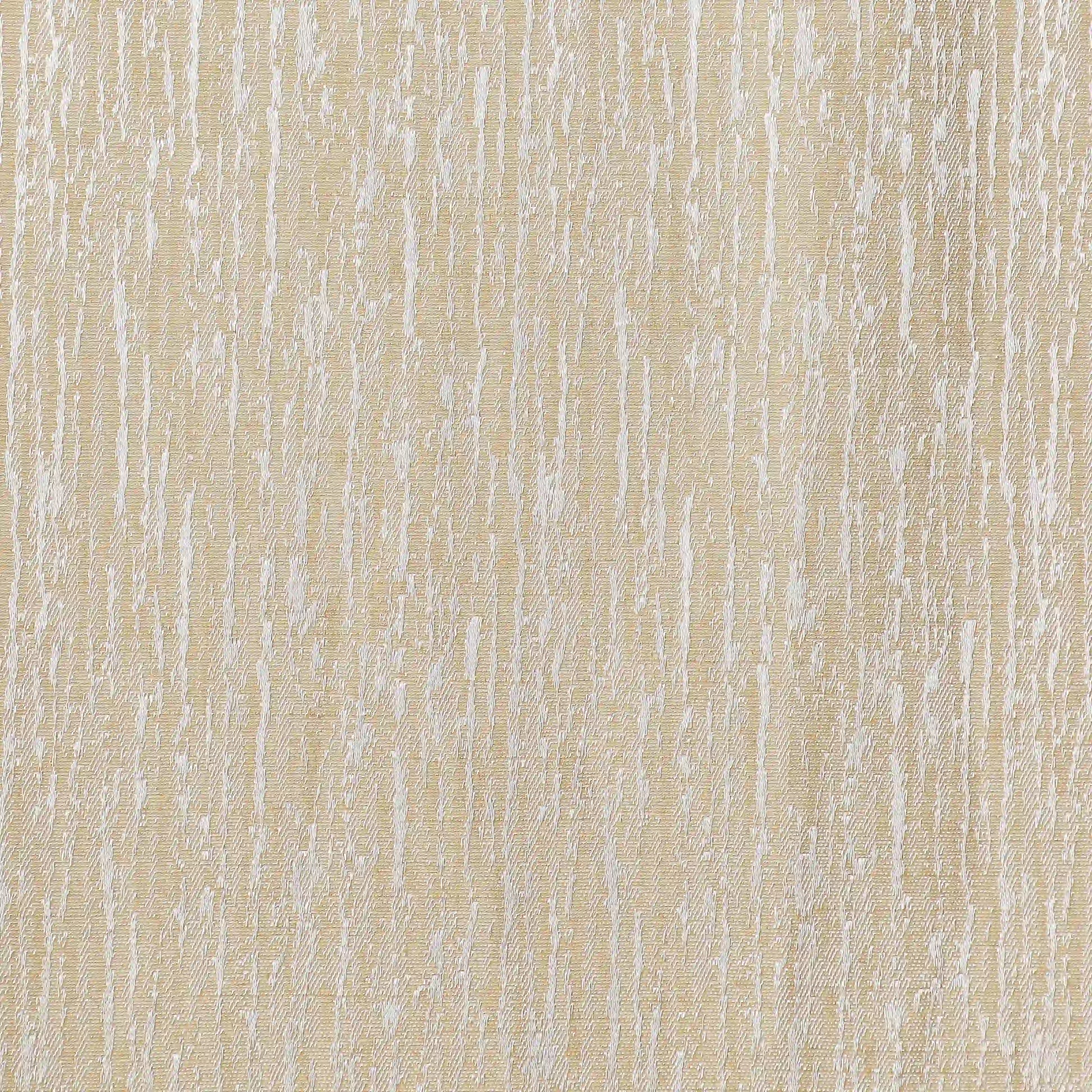De Jacquard - Classic Set Of 2 Jacquard Readymade Curtains | Woodland Dreams Mustard / Window (5ft X 4.4ft)