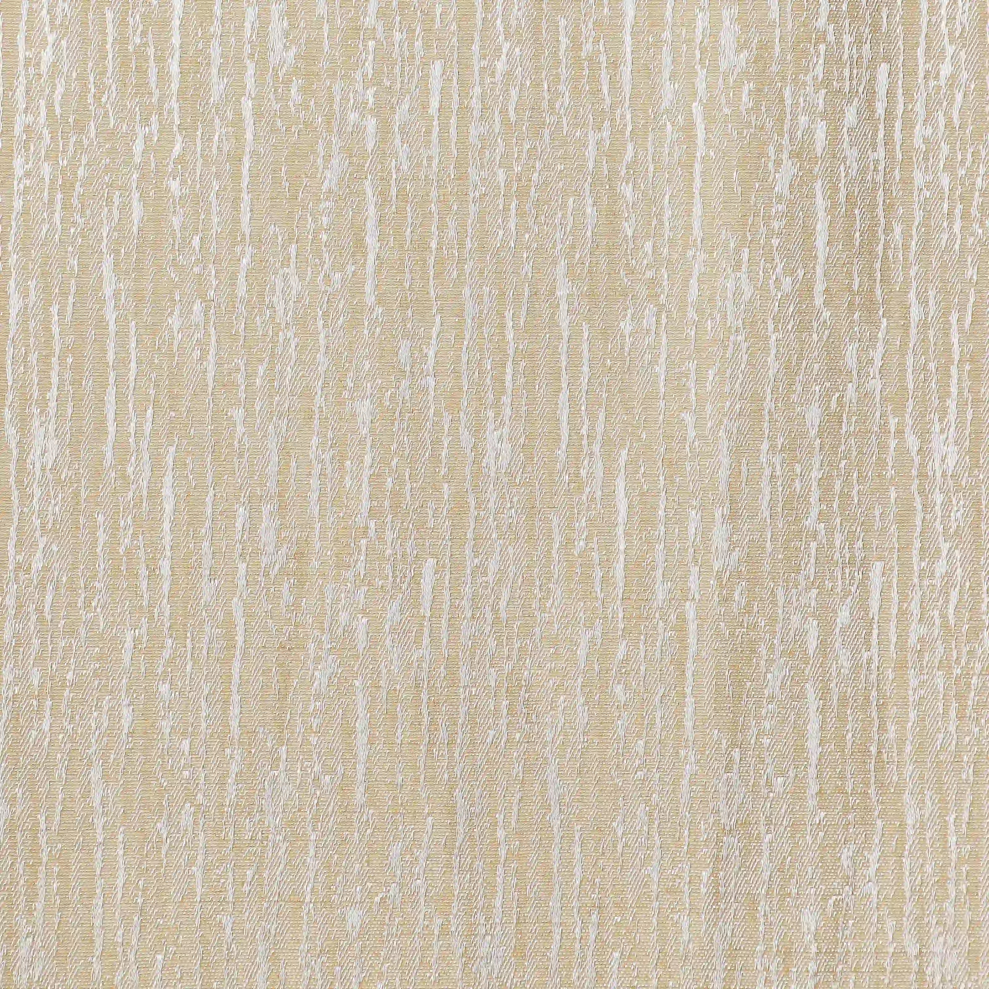 De Jacquard - Classic Set Of 2 Jacquard Readymade Curtains | Woodland Dreams Mustard / Window (5ft X 4.4ft)