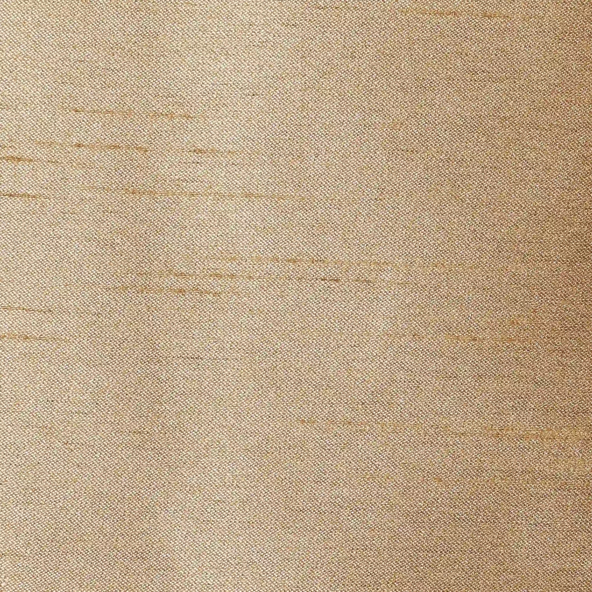 Paleto Set Of 2 Solid Readymade Curtains | Pure Hues Wheat Husk / Door (4.25ft X 7.22ft)