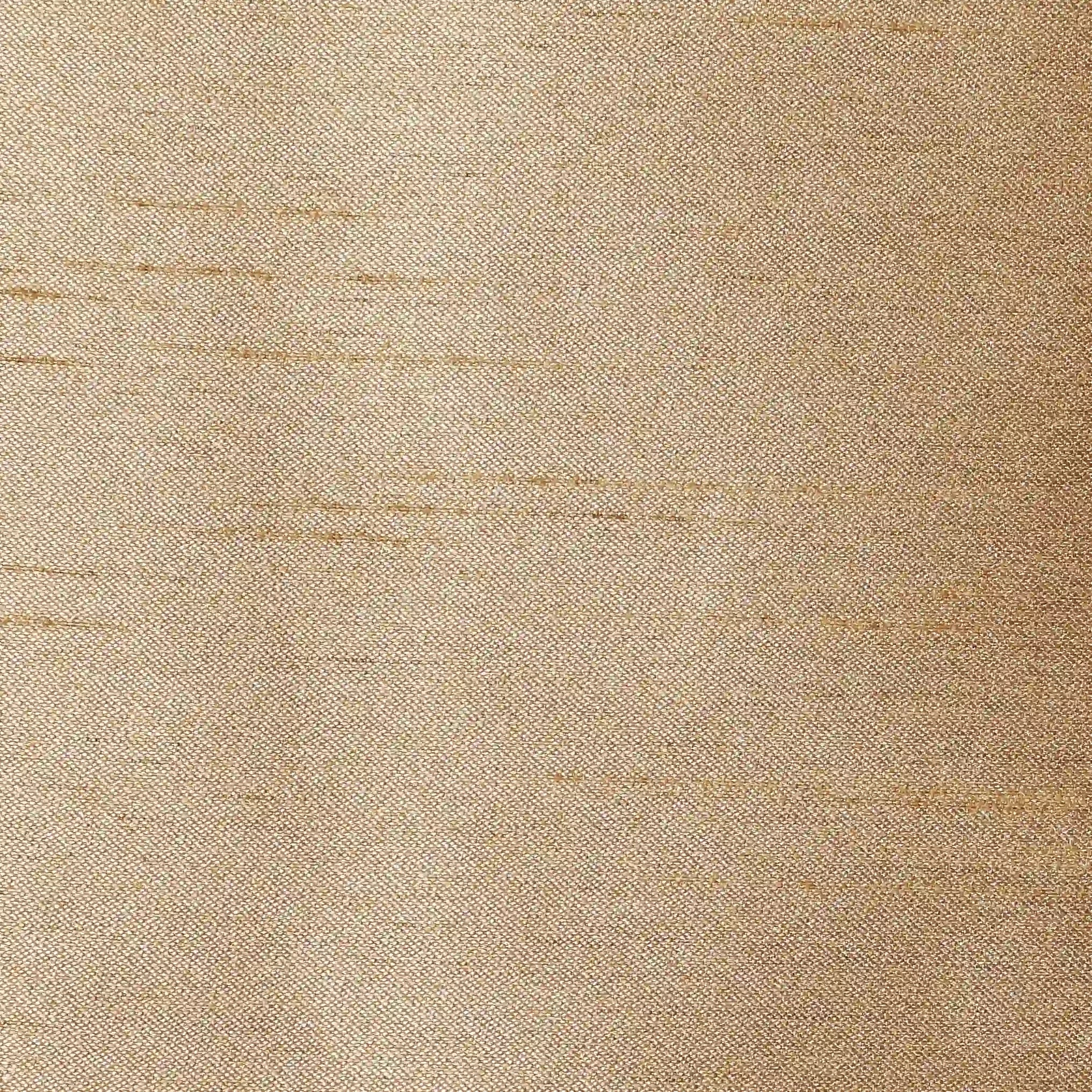 Paleto Set Of 2 Solid Readymade Curtains | Pure Hues Wheat Husk / Door (4.25ft X 7.22ft)