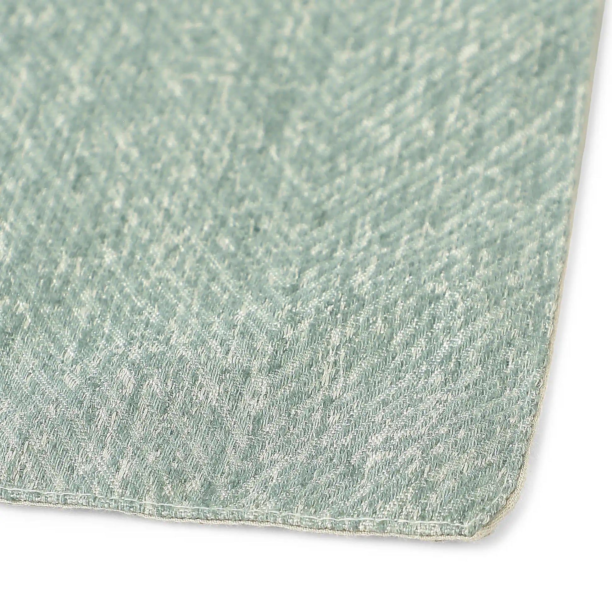 Adonare Printed Table Placemat Set Frosted Tide / 6 Piece Set