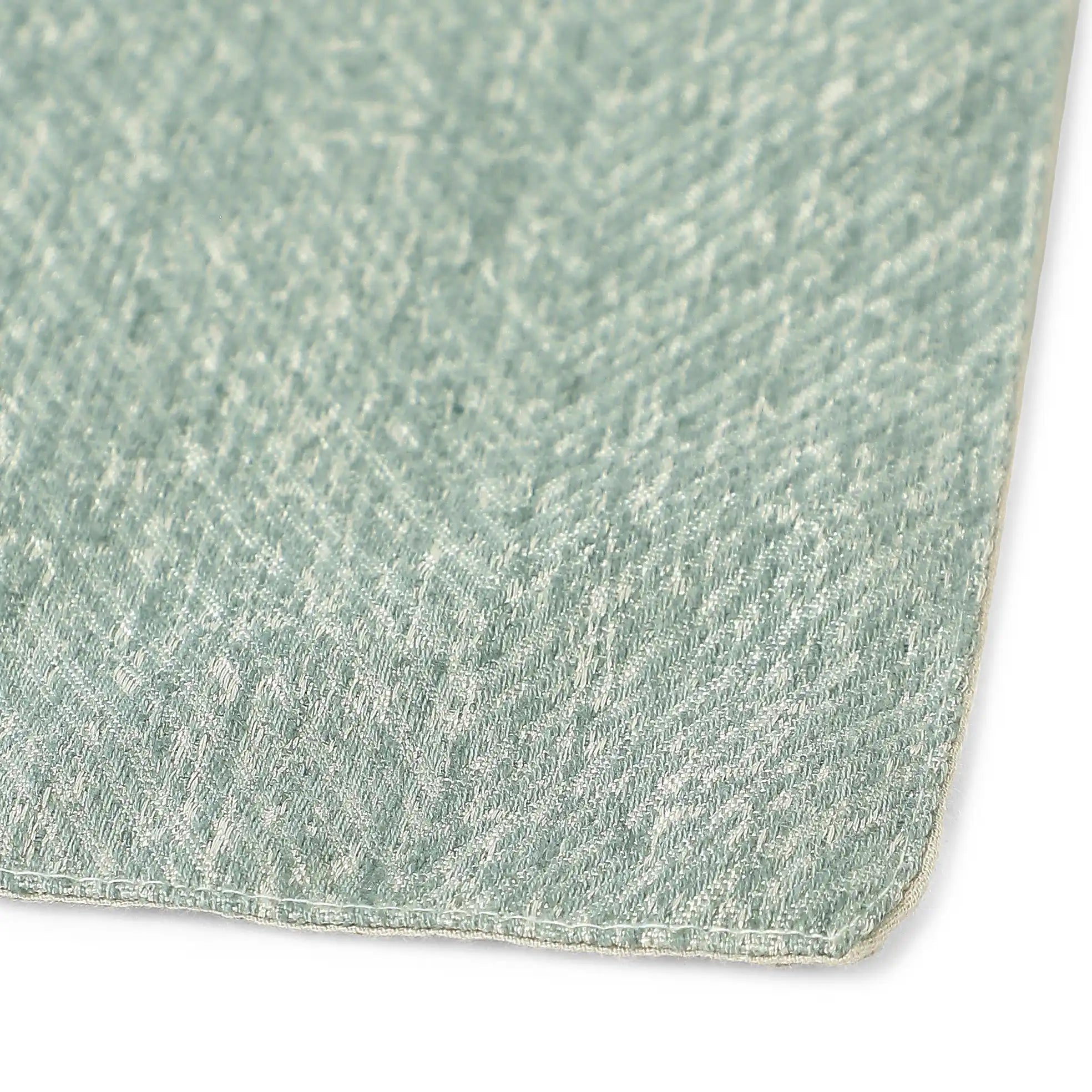 Adonare Printed Table Placemat Set Frosted Tide / 6 Piece Set