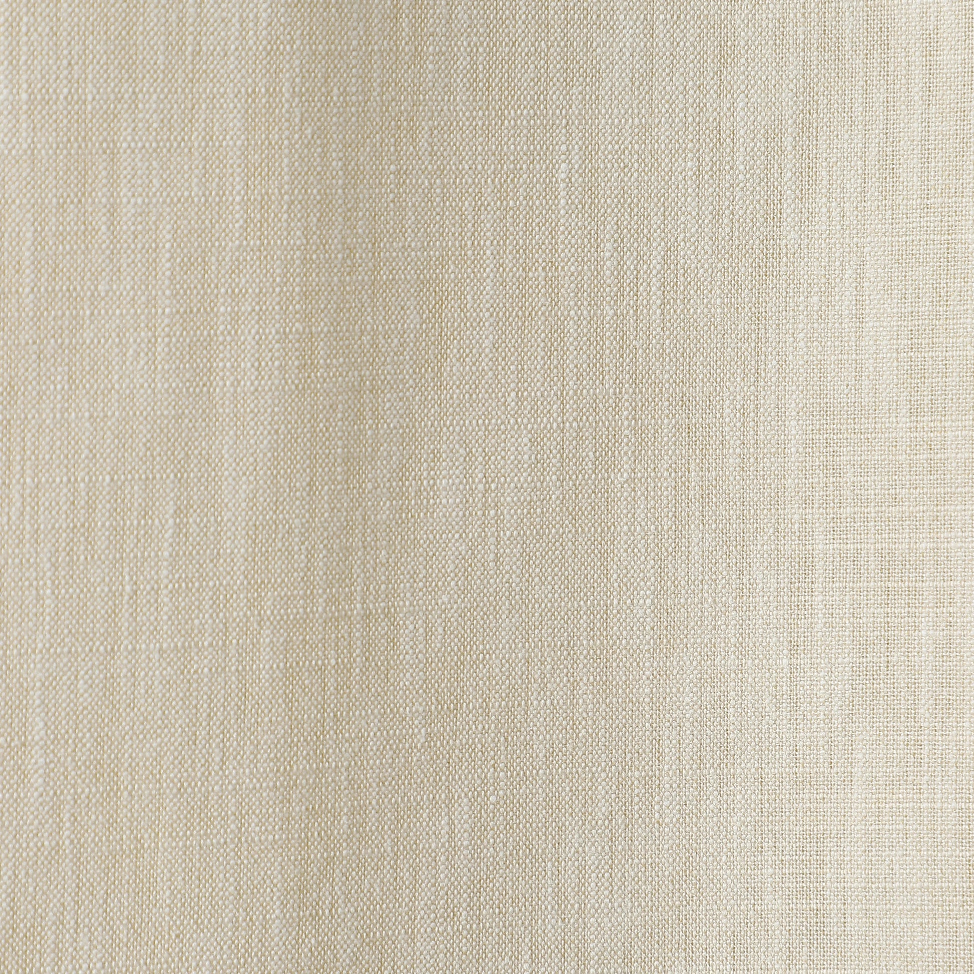 Paleto Set Of 2 Solid Readymade Curtains | Desert Tones Biscotti / Door (7ft X 4.4ft)