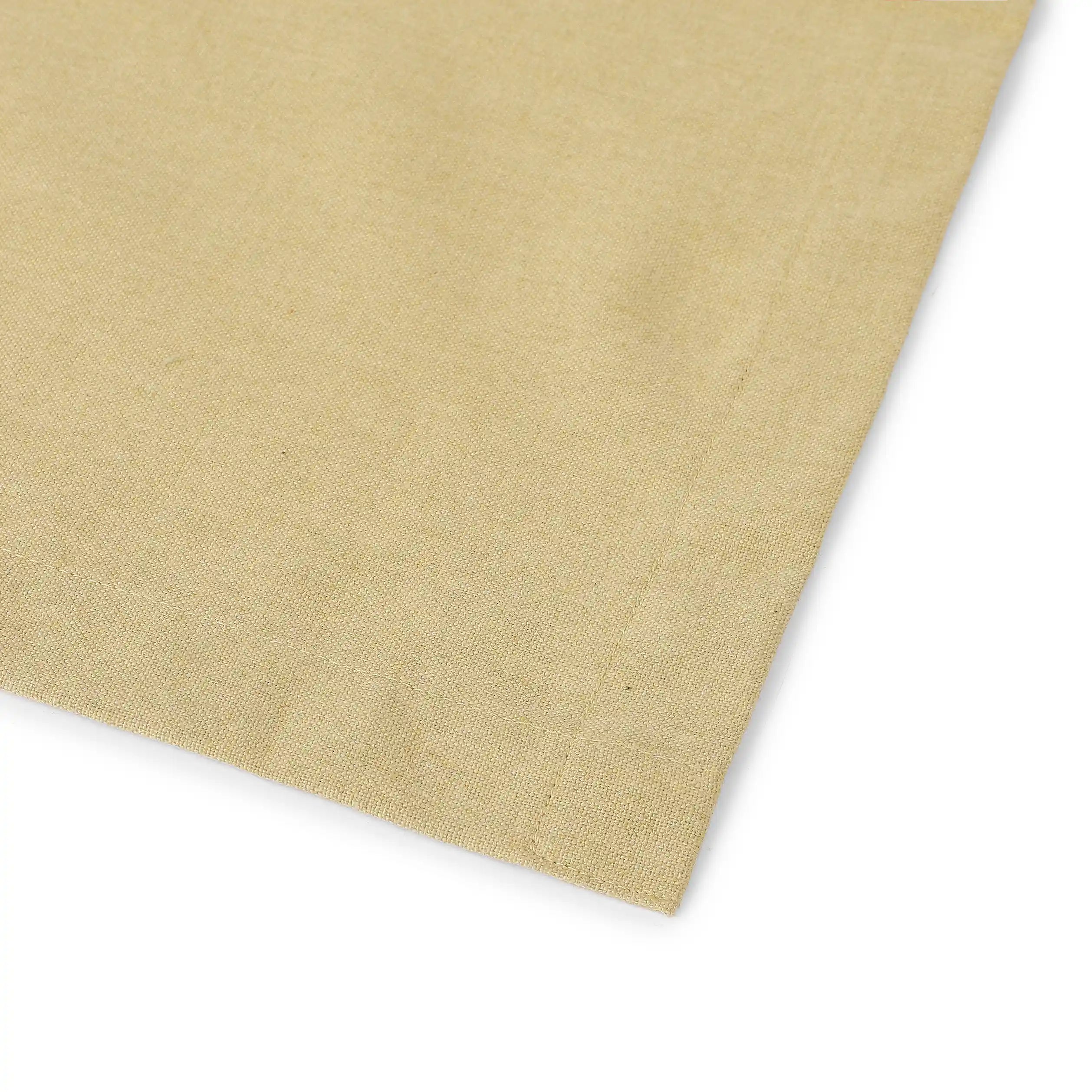 Kaleida 100% Cotton Table Napkin Ochre Origins / Pack of 4