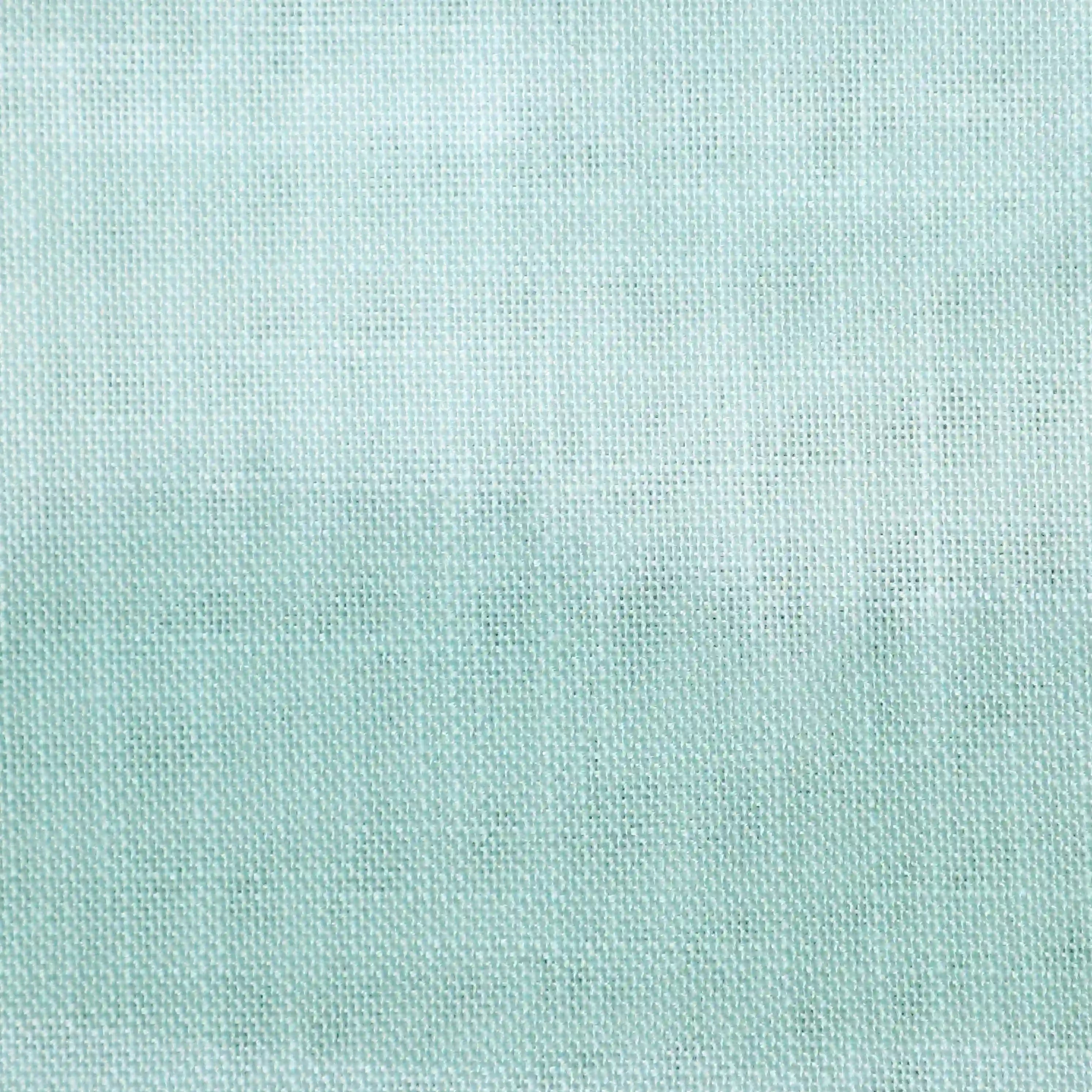 Meriga Set Of 2 Sheer Readymade Curtains | 
Ethereal Waves Jade / Door-XL (9ft X 4.4ft)