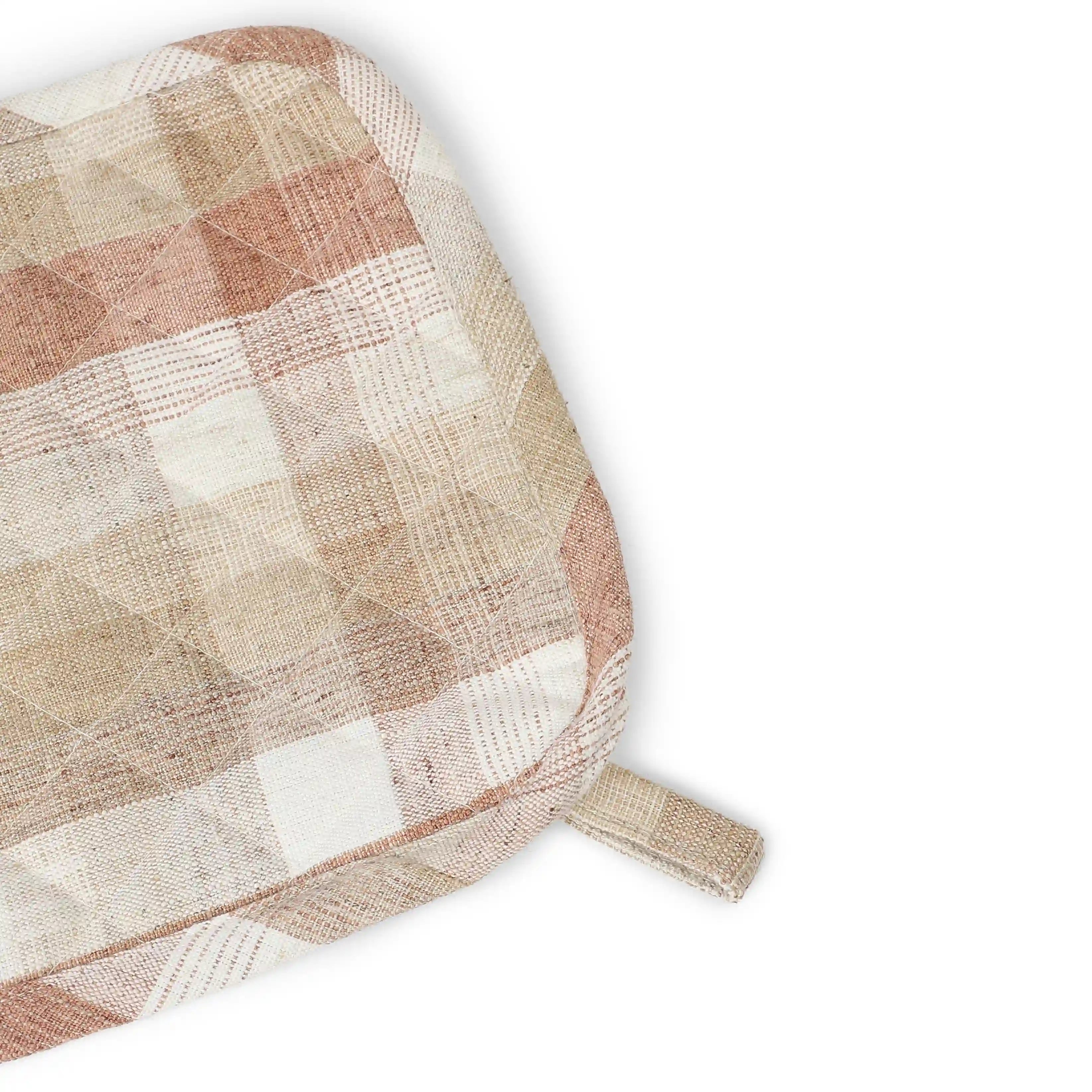 Kaleida Pot Holder Red Reveries / Pot Holder (18cm x 30cm)
