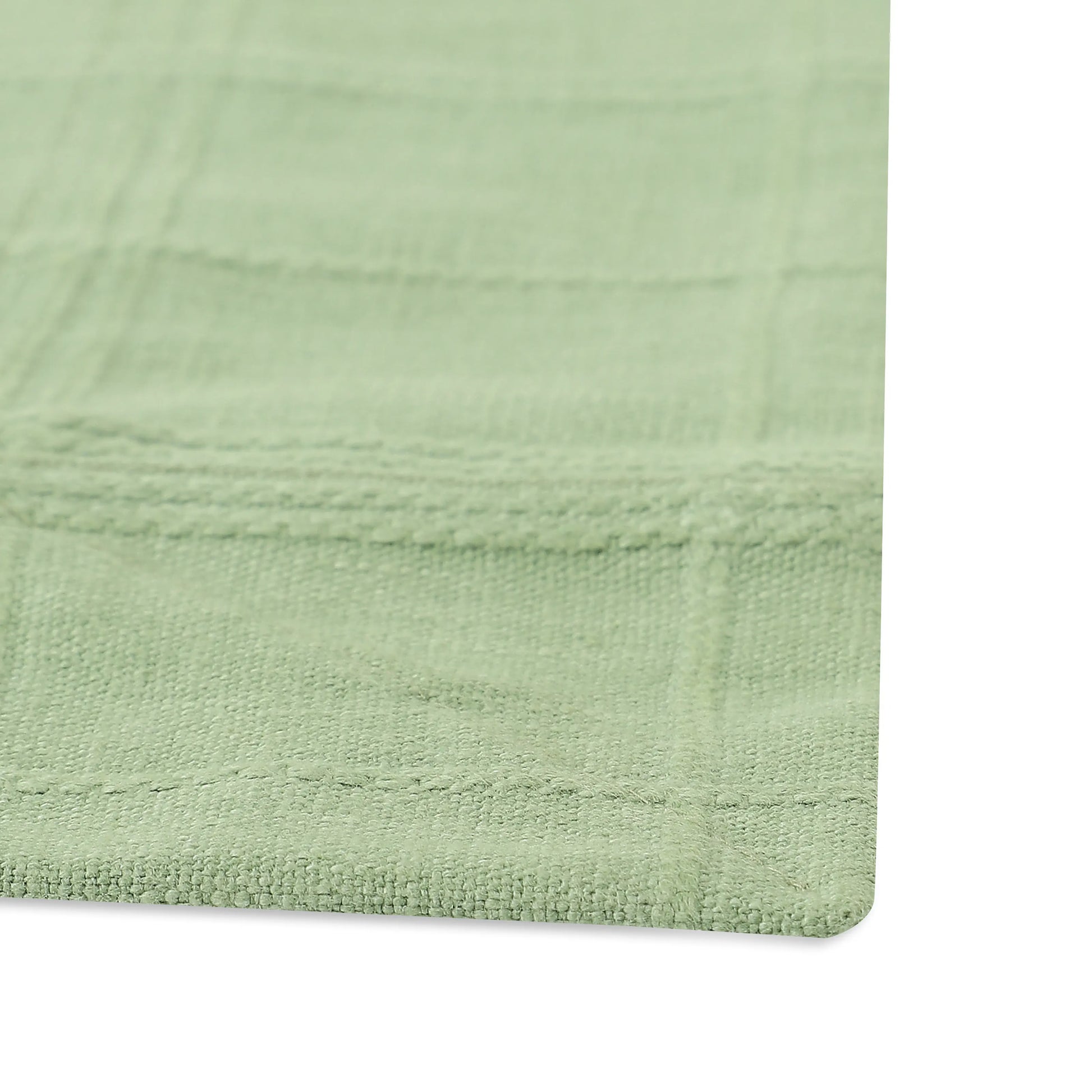 Kaleida Cotton-Polyester Blend Table Cloth Thyme Therapy-Solid Dyed / Table Cloth (150cm x 150cm)