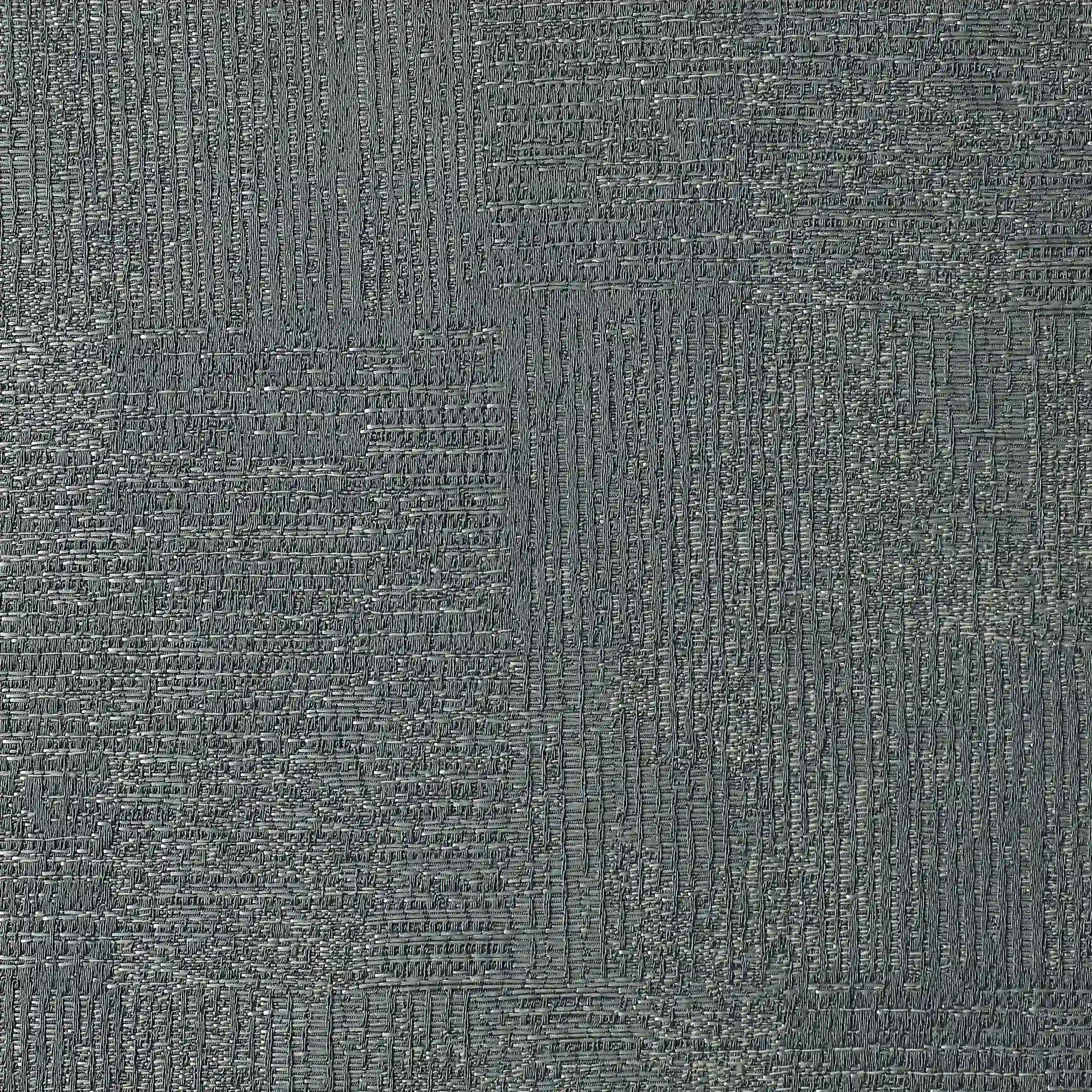 De Jacquard - Luxe Set Of 2 Jacquard Readymade Curtains | Eternal Imprint Teal Dust / Door-XL (9ft X 4.4ft)