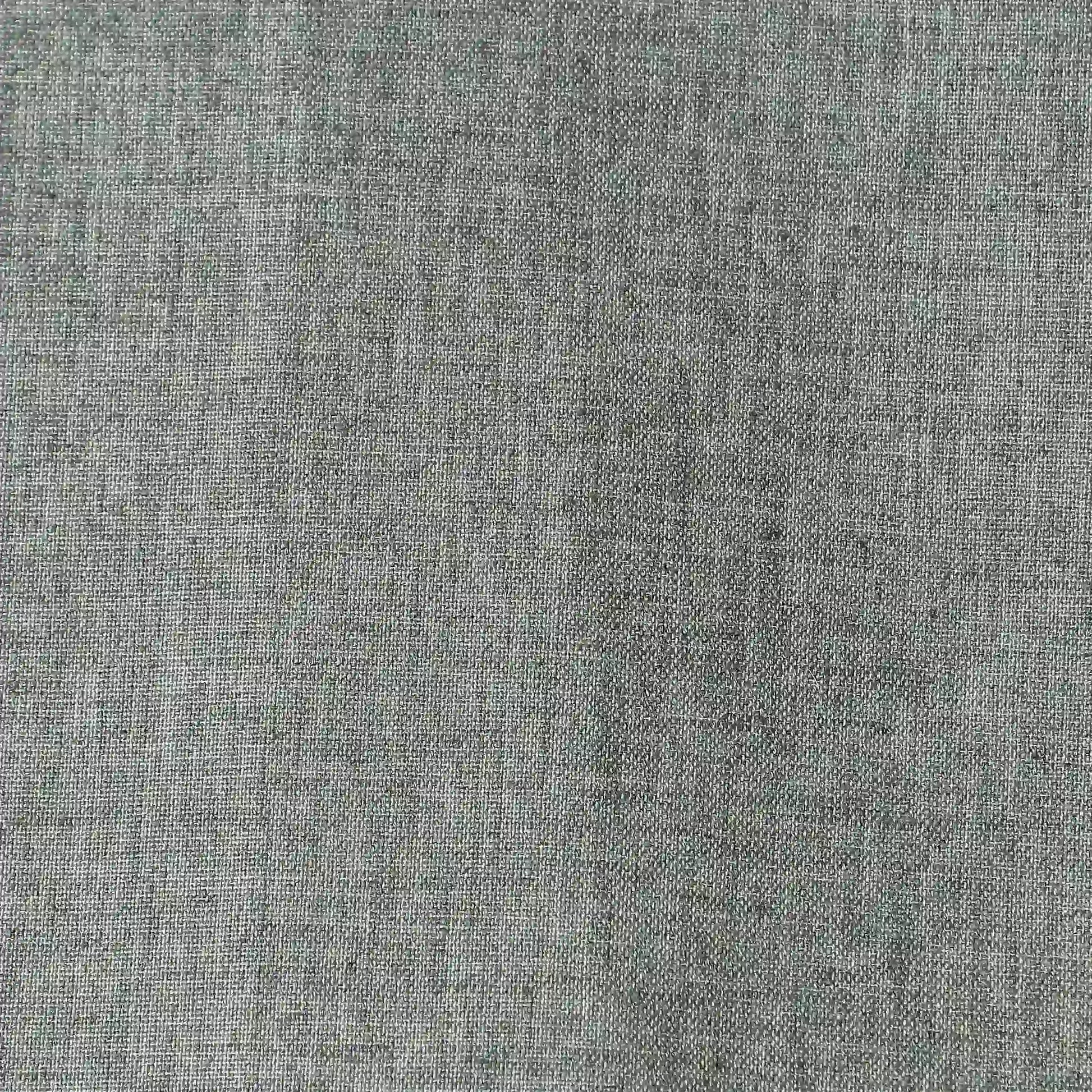Paleto Set Of 2 Solid Readymade Curtains | Monsoon Hues Slate / Door (7ft X 4.4ft)