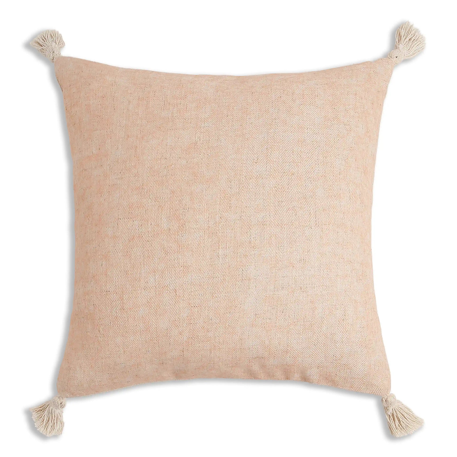 Vissencia Printed Cushion Cover | Shalimar Bagh Sunset Sorbet / 5 Piece Cushion Cover (41cm x 41cm)