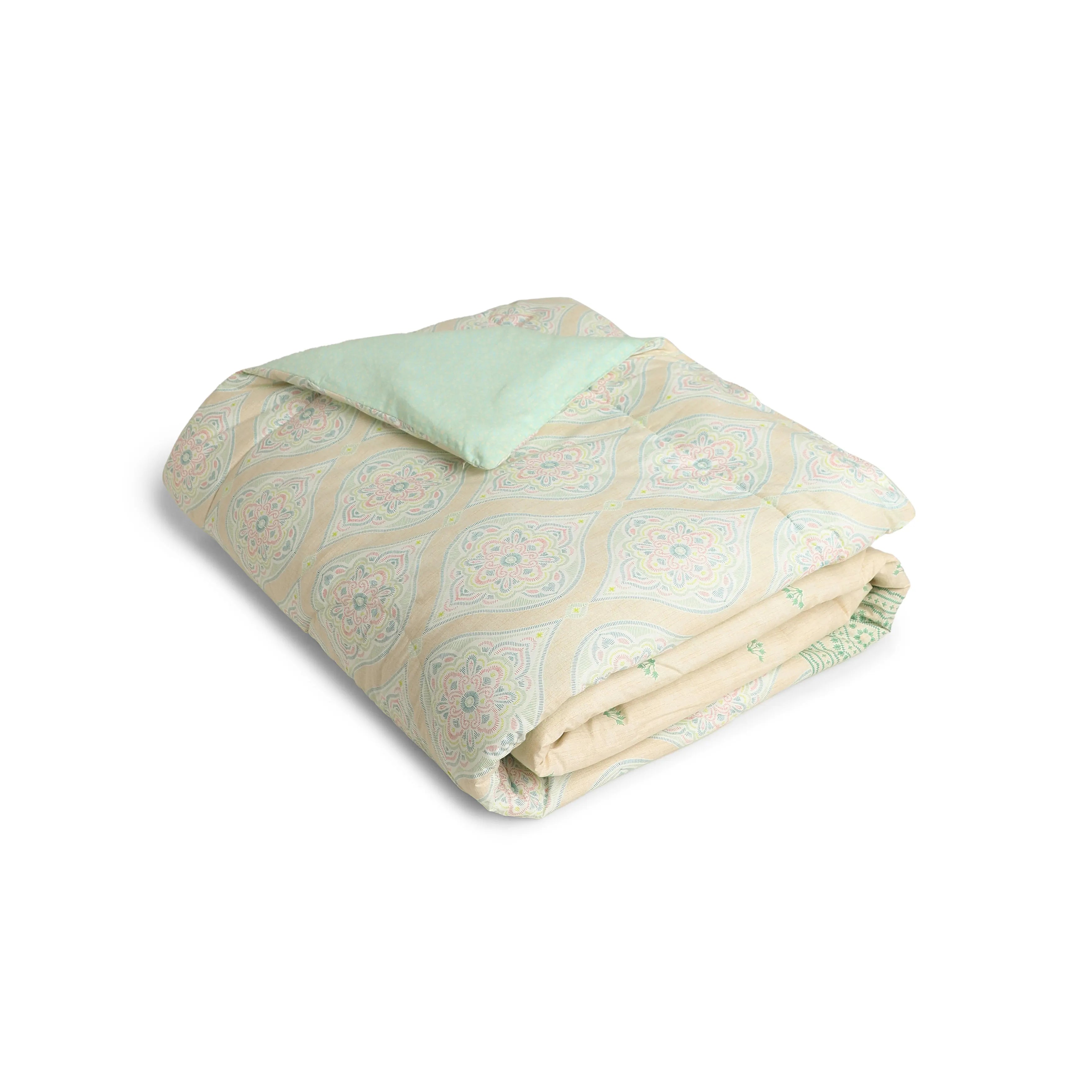 Chippa Lane 100% 120GSM Cotton Comforter Sage / Double