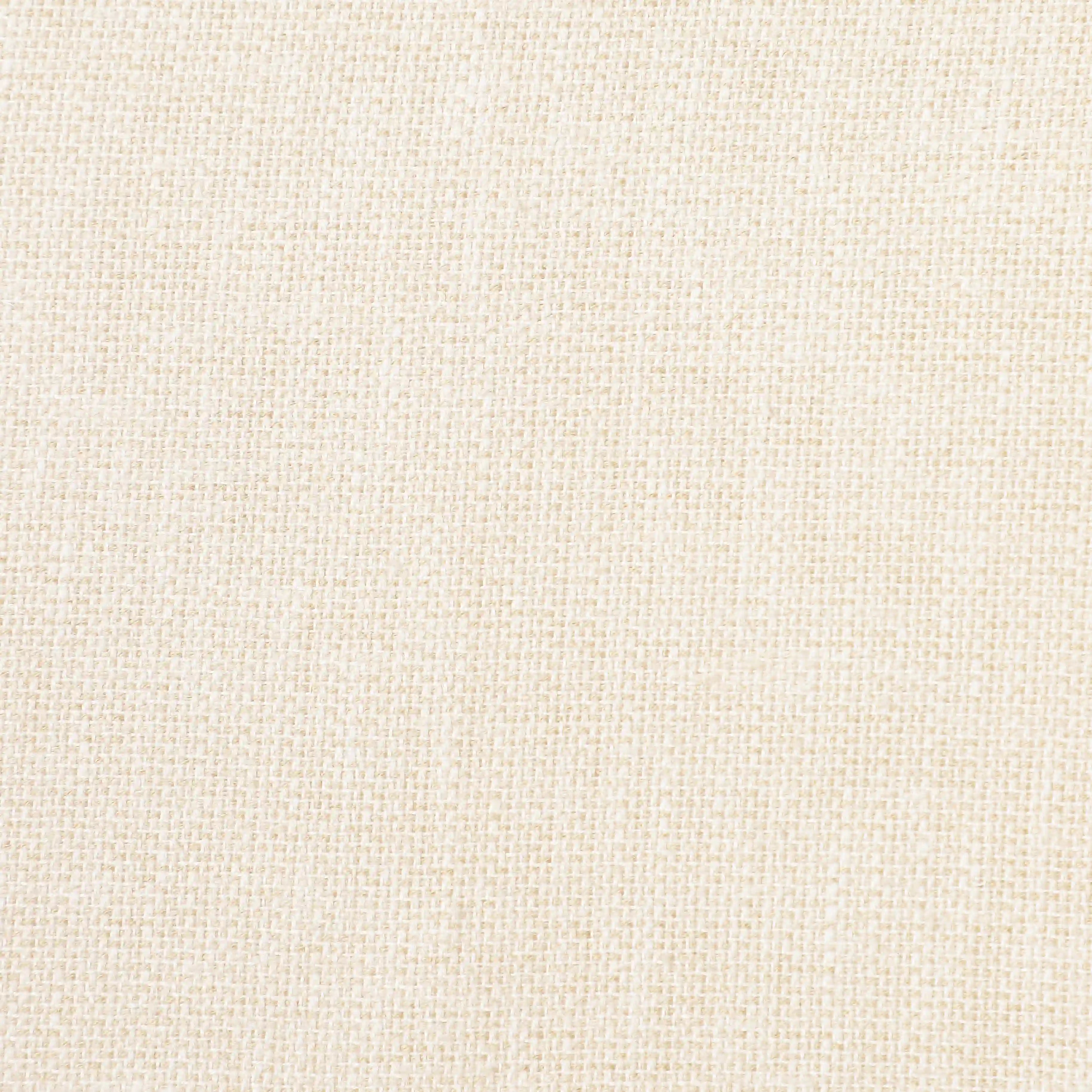Paleto Set Of 2 Solid Readymade Curtains | Earthen Hues Parchment / Window (5ft X 4.4ft)