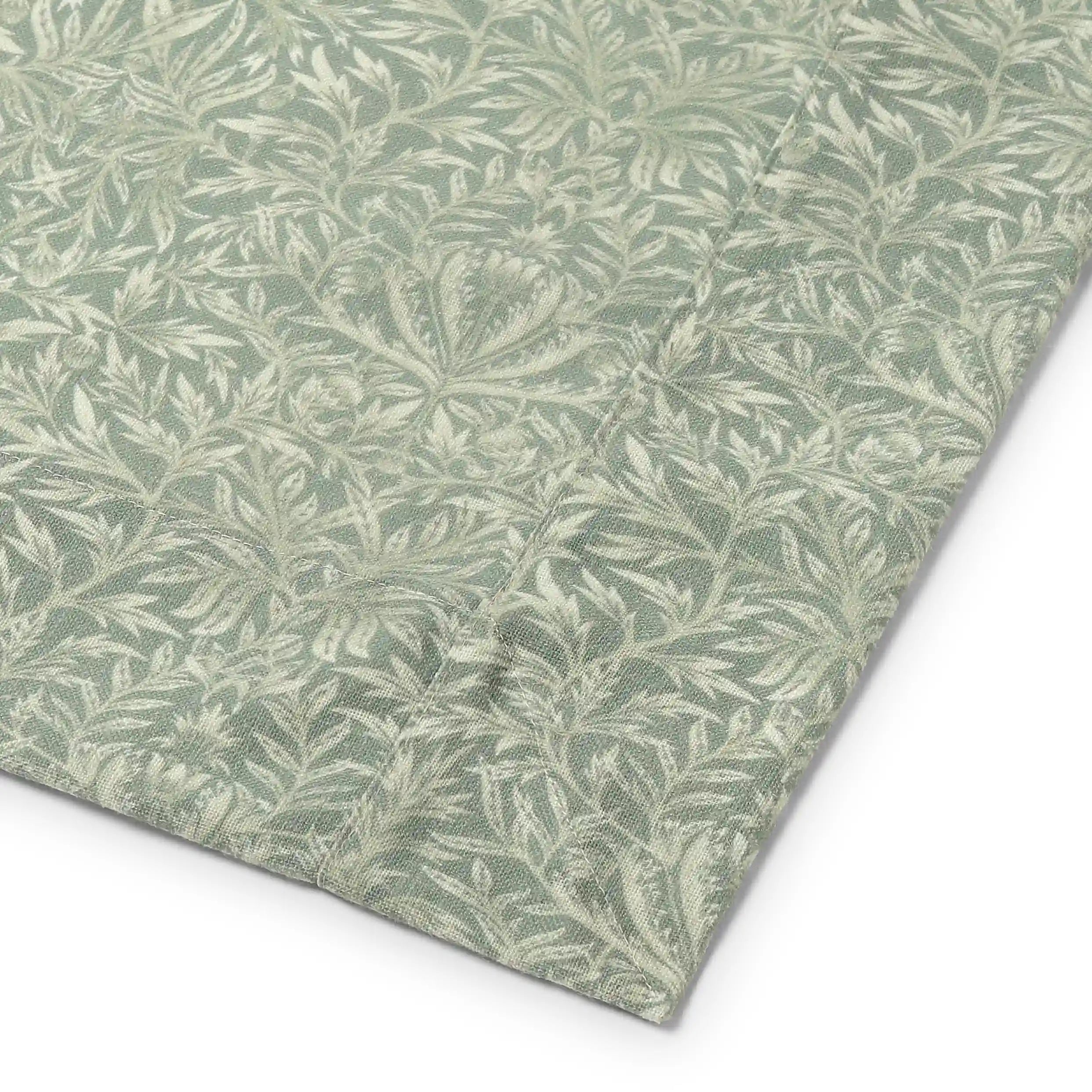 Kaleida Cotton-Polyester Blend Table Cloth Thyme Therapy-Floral / Table Cloth (150cm x 200cm)