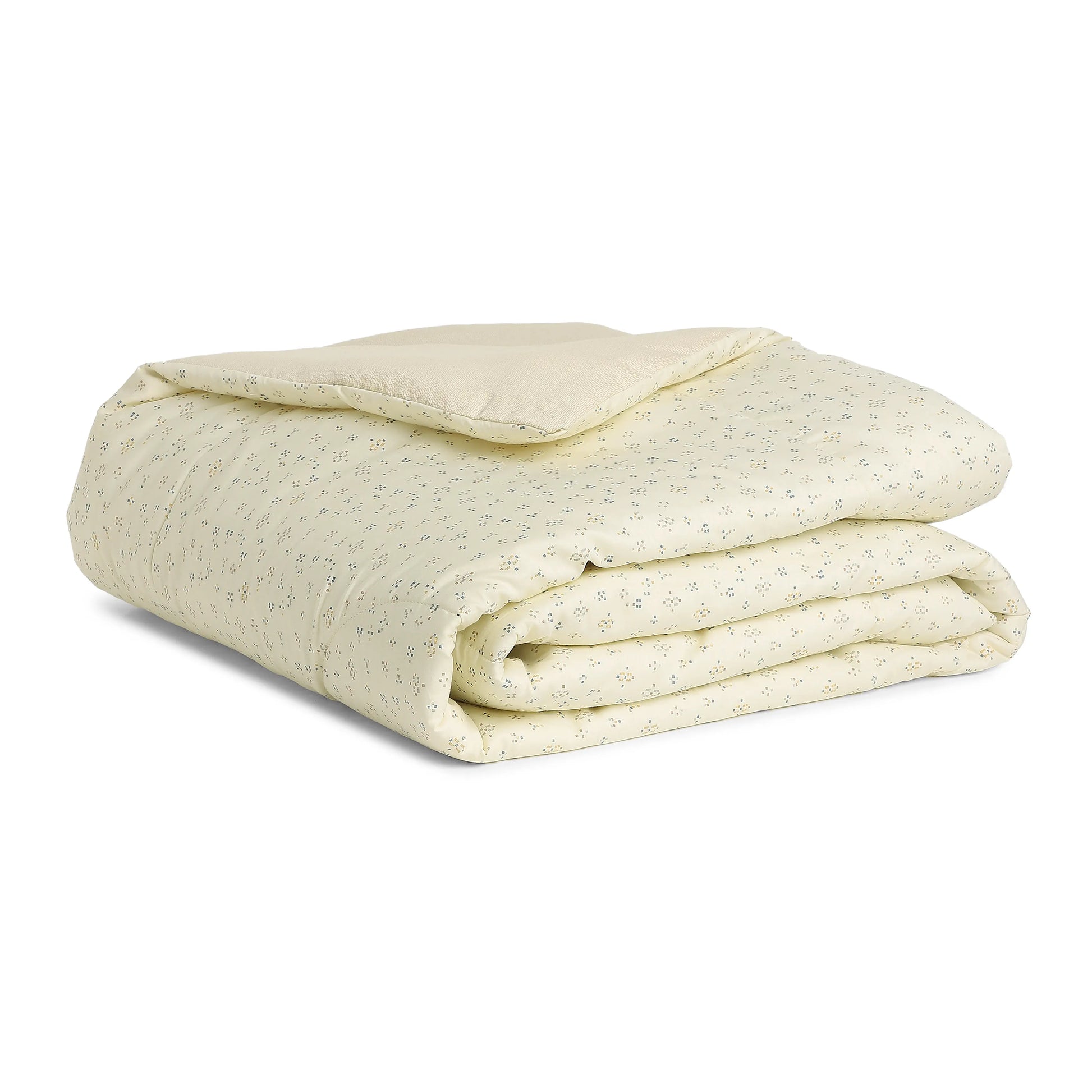 Yutori 100% Cotton Double Comforter Multicolour / Double
