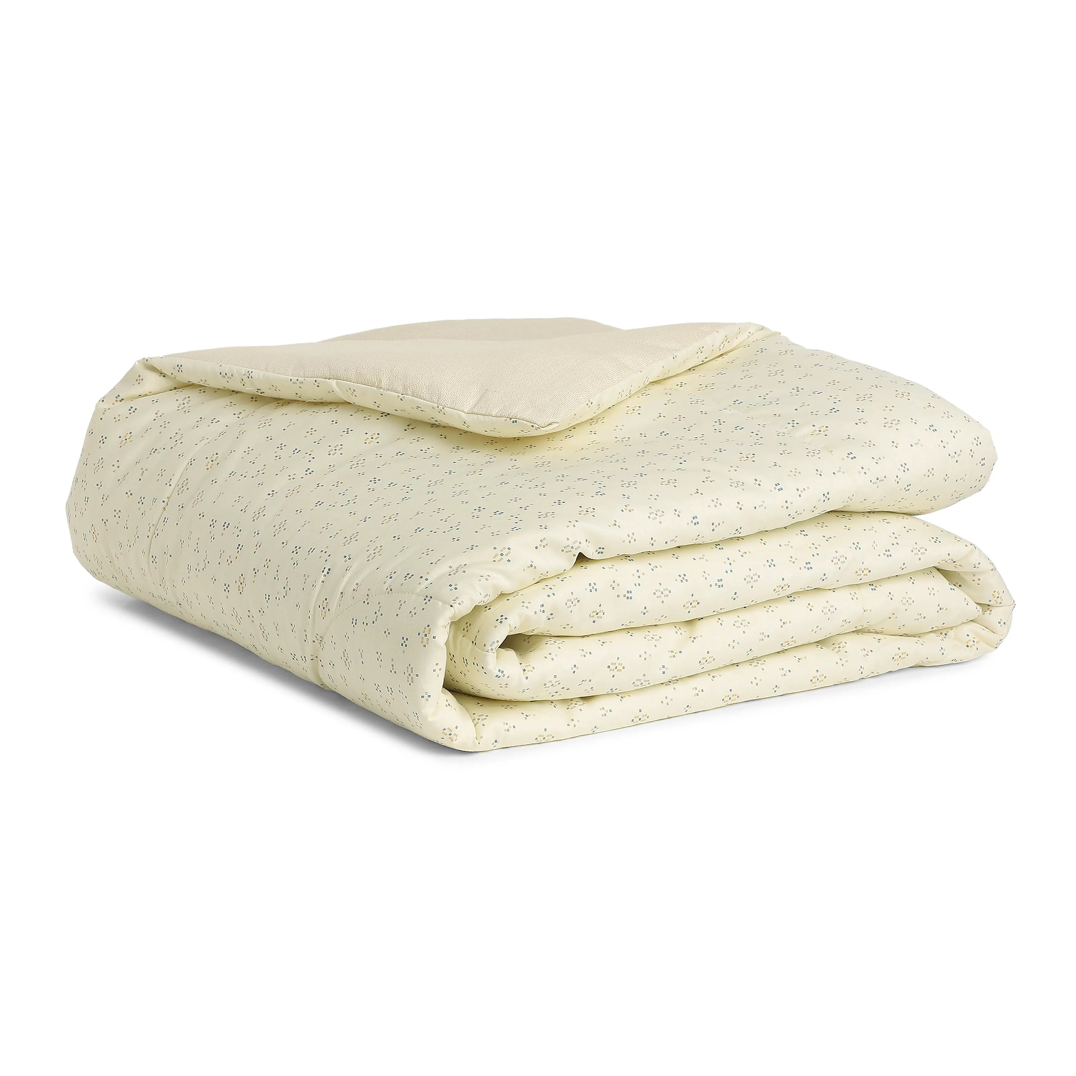 Yutori 100% Cotton Double Comforter Multicolour / Double