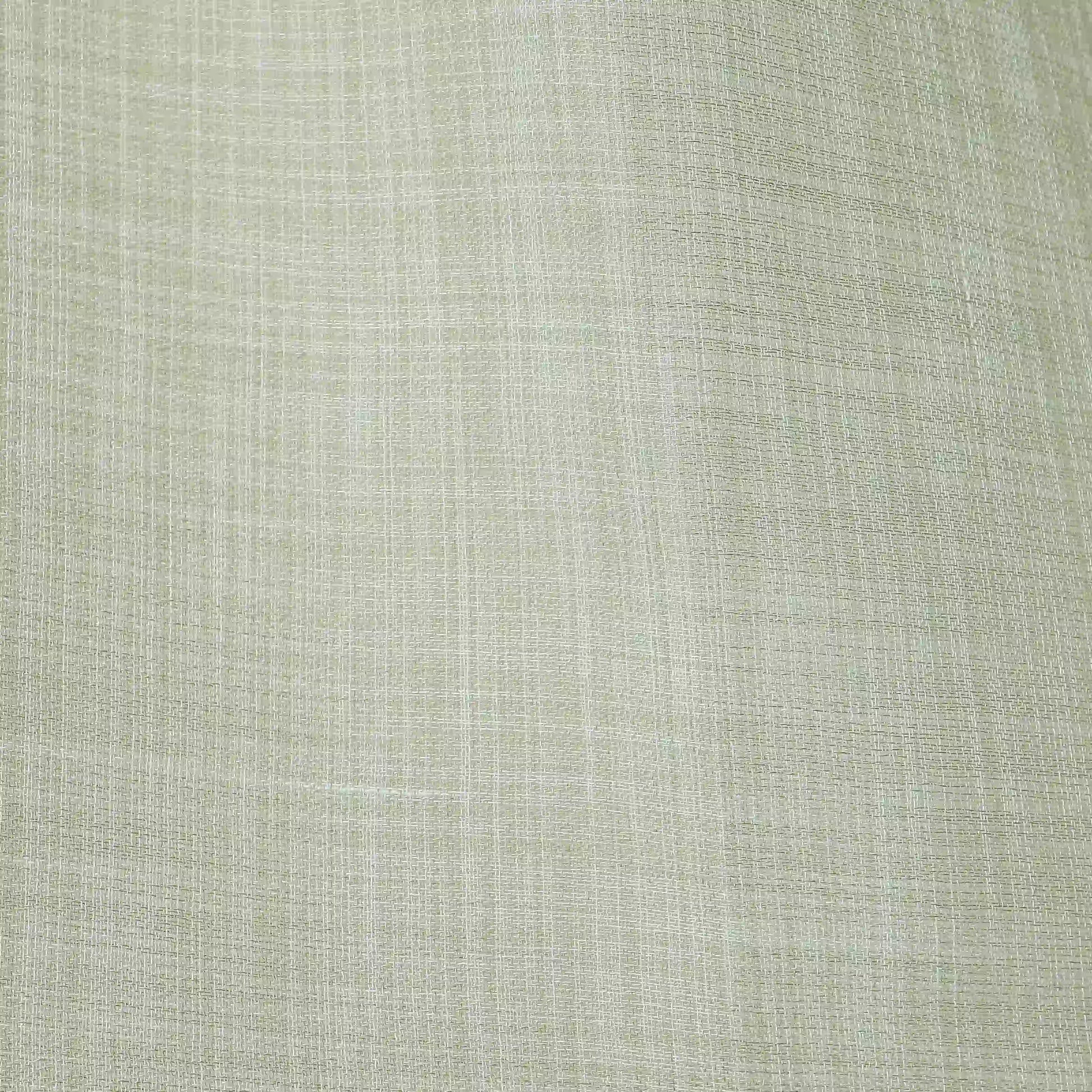 Velina Set Of 2 Sheer Readymade Curtains | 
Earthbound Seagrass / Door (7ft X 4.4ft)