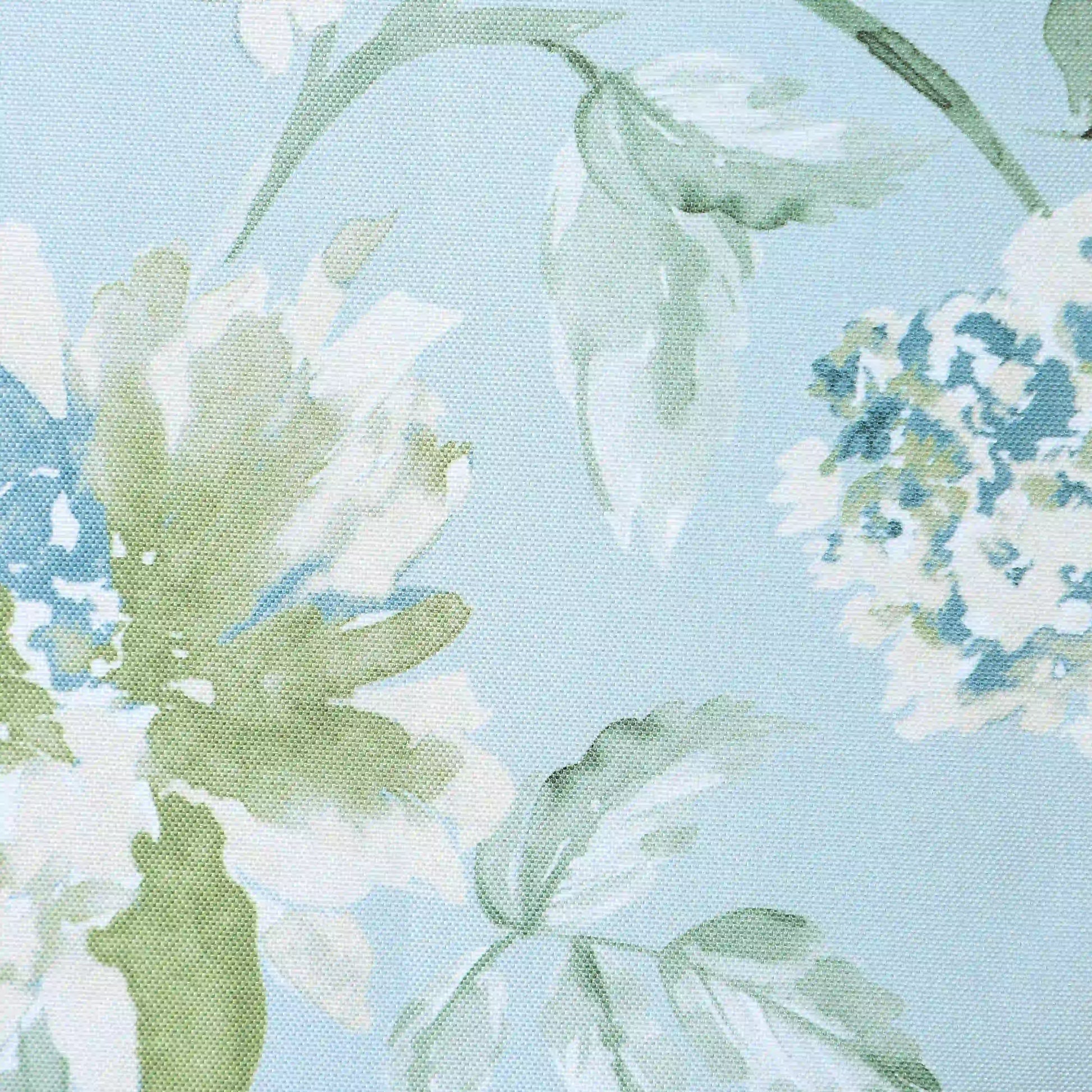 Chippa Lane Set Of 2 Printed Readymade Curtains | Floral Mist Floral Ocean / Door-XL (9ft X 4.4ft)