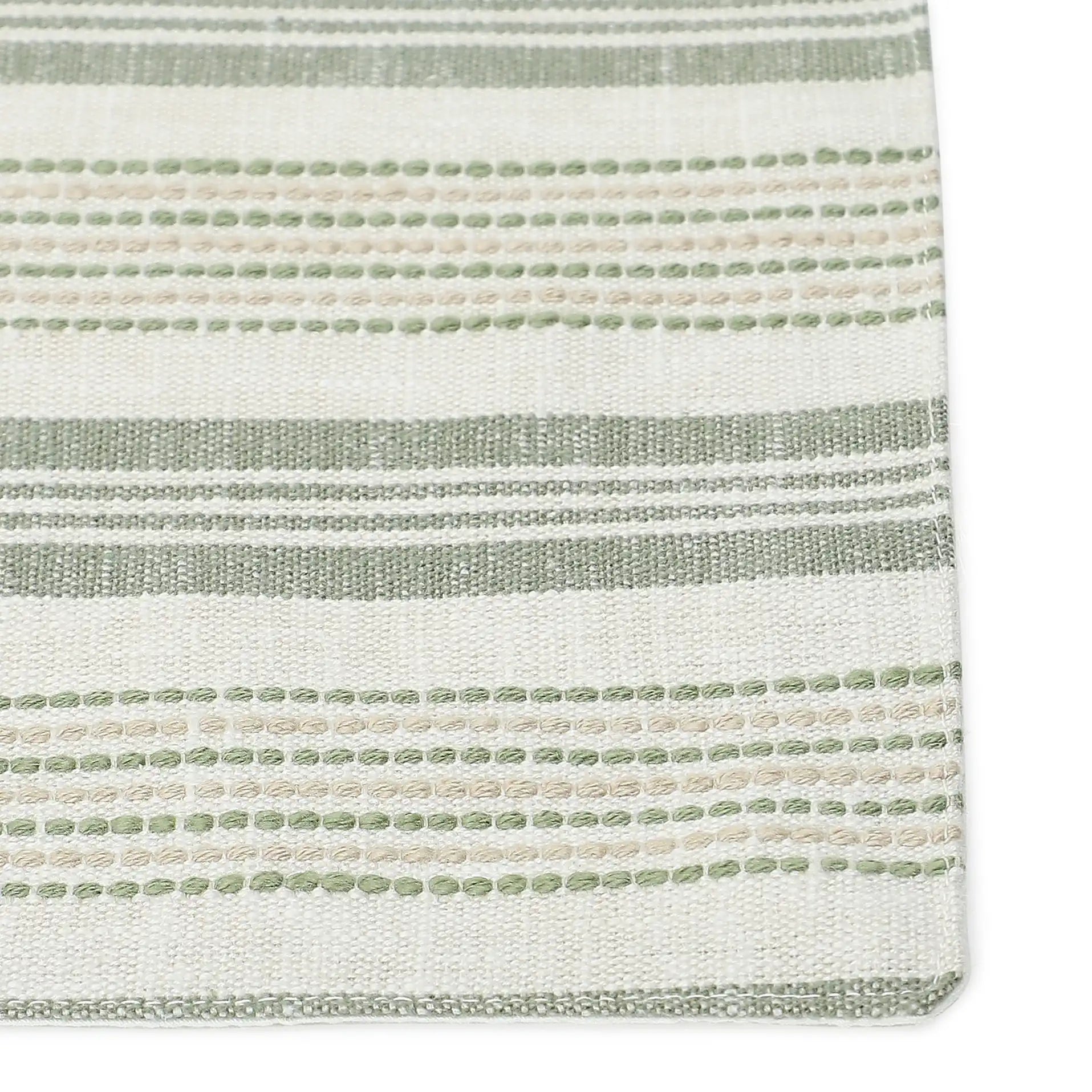 Kaleida Cotton-Polyester Blend Table Runner Thyme Therapy / Table Runner (34cm x 120cm)