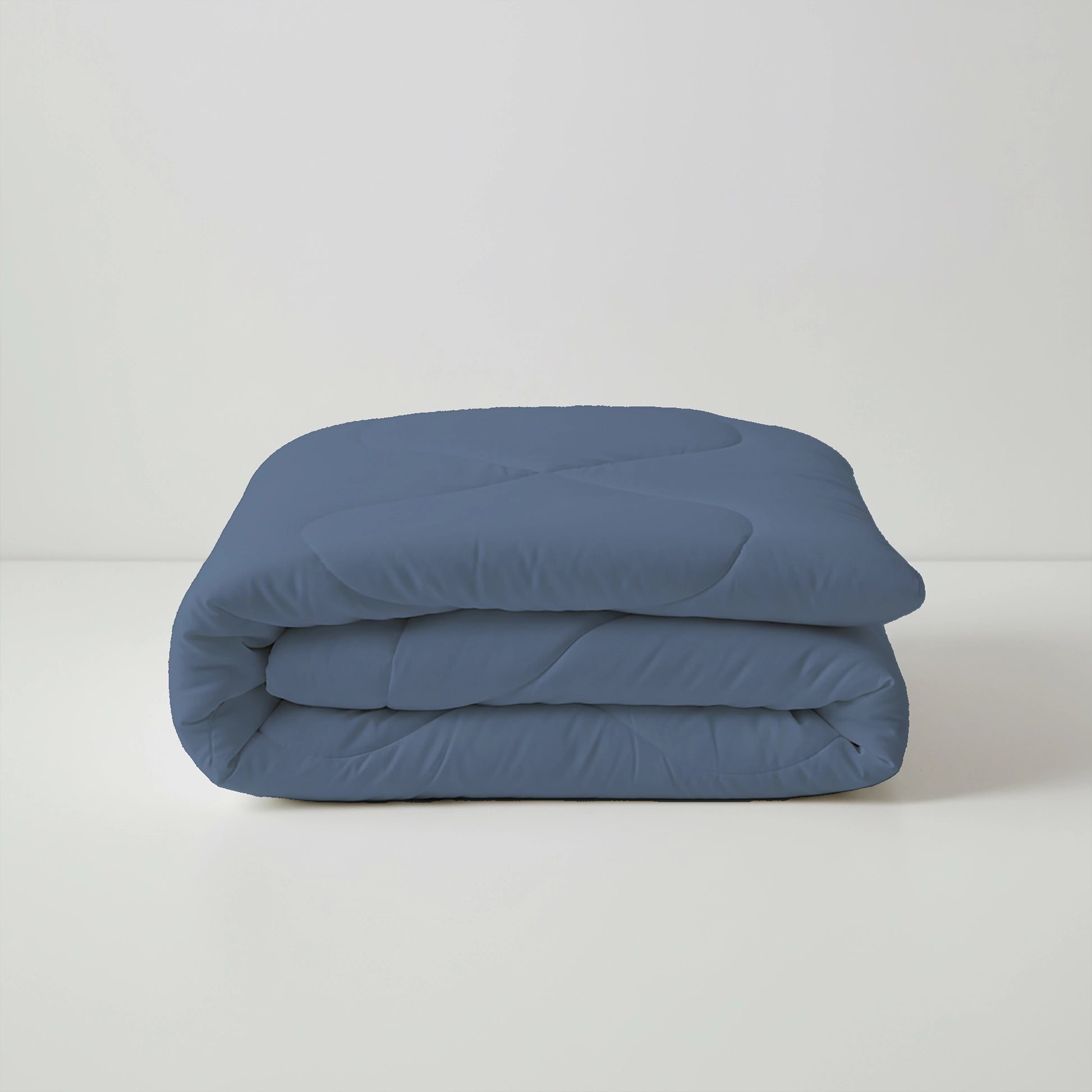 Plumelle | Extra Warm 300 GSM Reversible Premium Comforter - Infinity Blue Infinity Blue / King