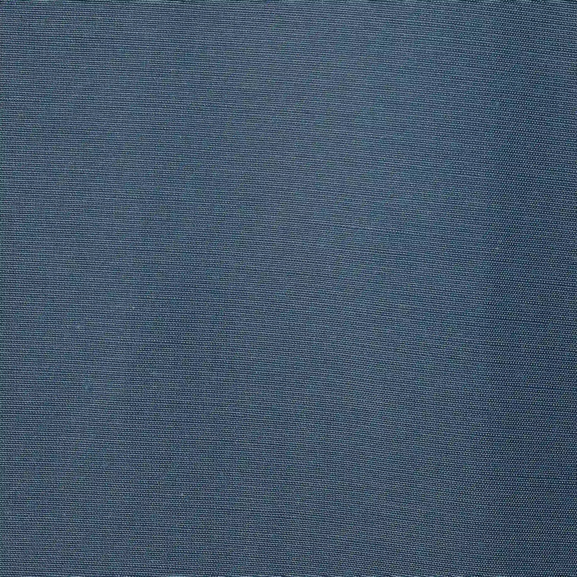 Paleto Set Of 2 Solid Readymade Curtains | Hue Harmony Denim / Window (5ft X 4.4ft)