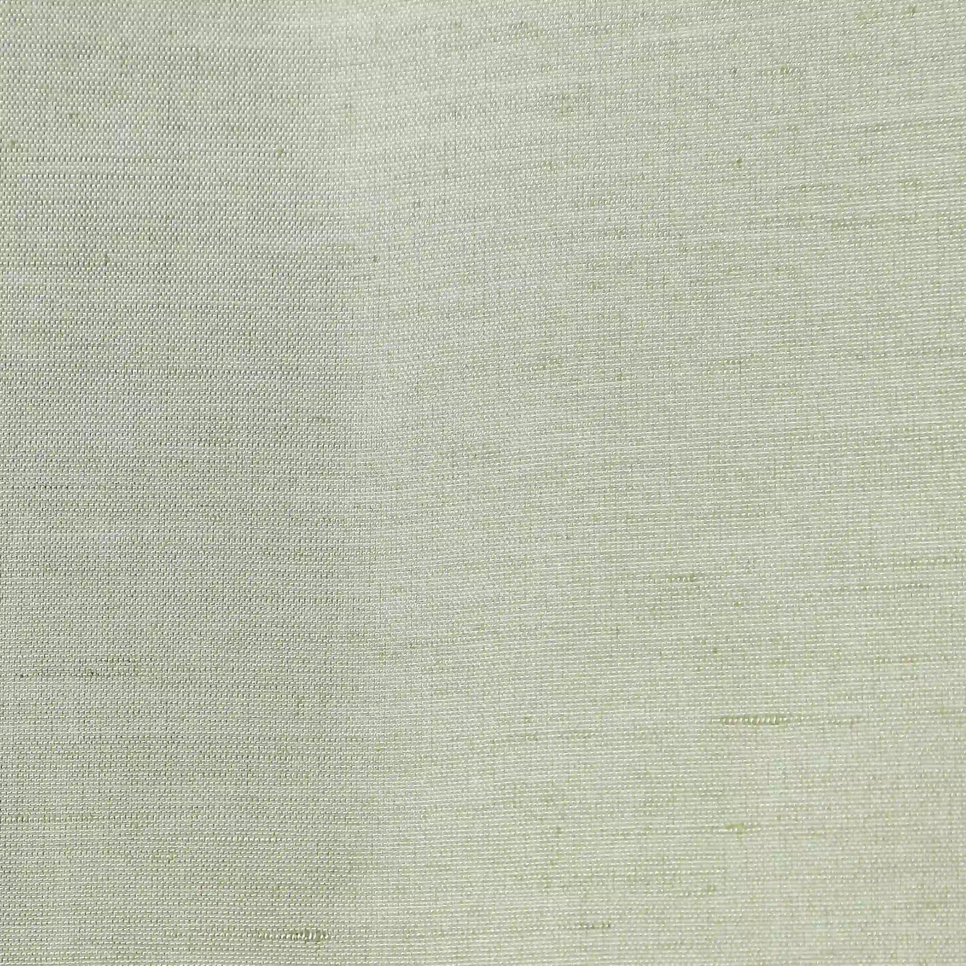 Paleto Set Of 2 Solid Readymade Curtains | Hue Harmony Green Tea / Window (5ft X 4.4ft)