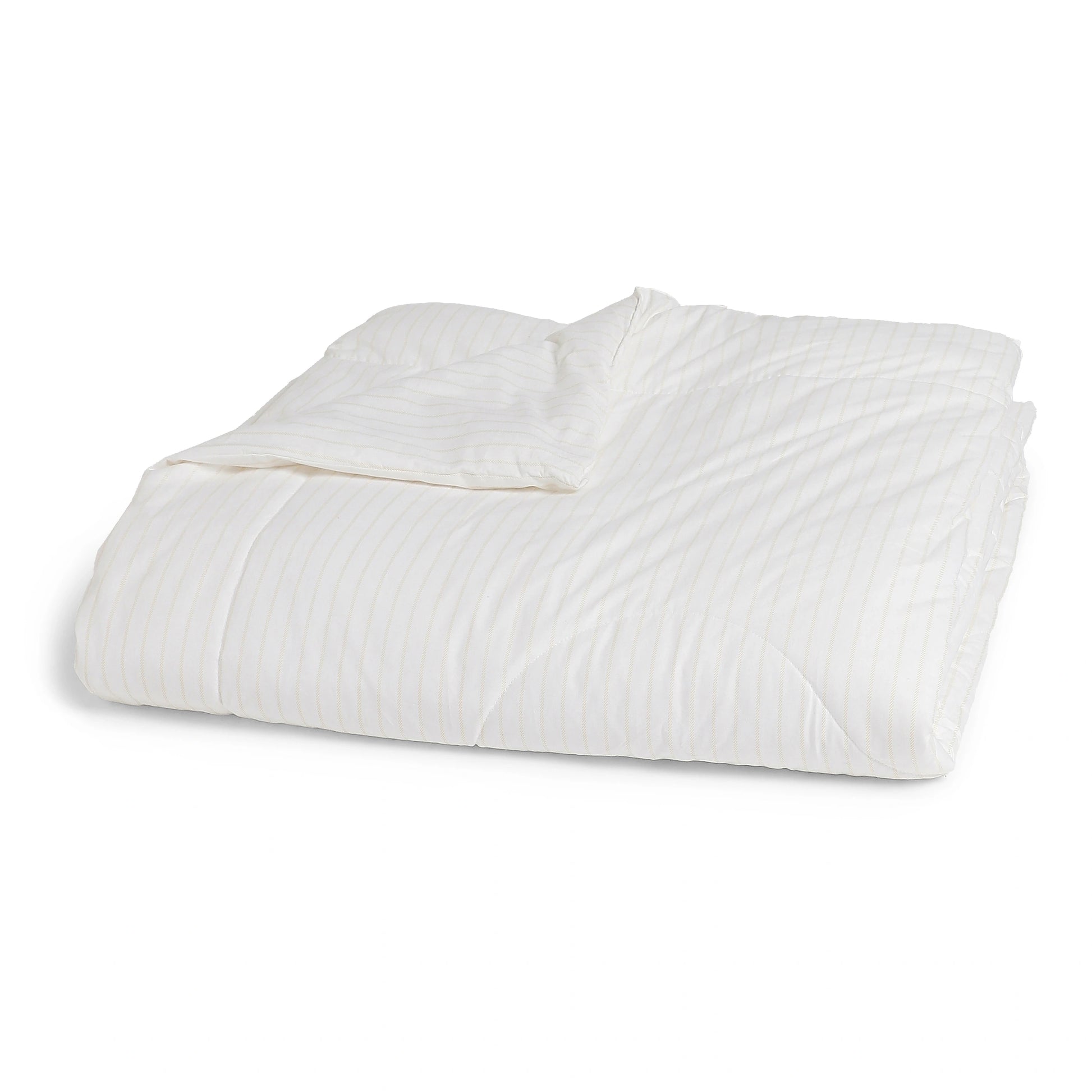 Bloomshire Classic | Everyday Charm Printed 120GSM Reversible Comforter-Beige Beige / Double