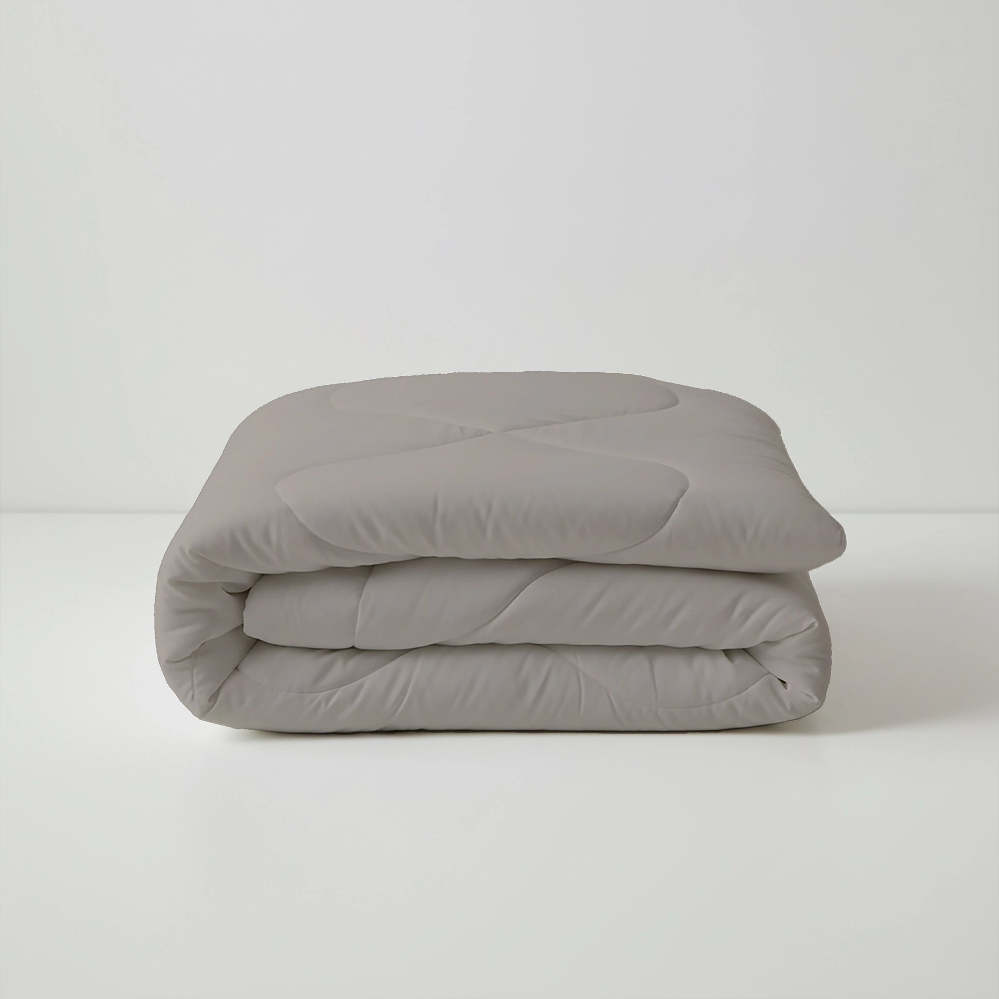 Plumelle | All Season 150 GSM Reversible Comforter - Pristine Dove Pristine Dove / King