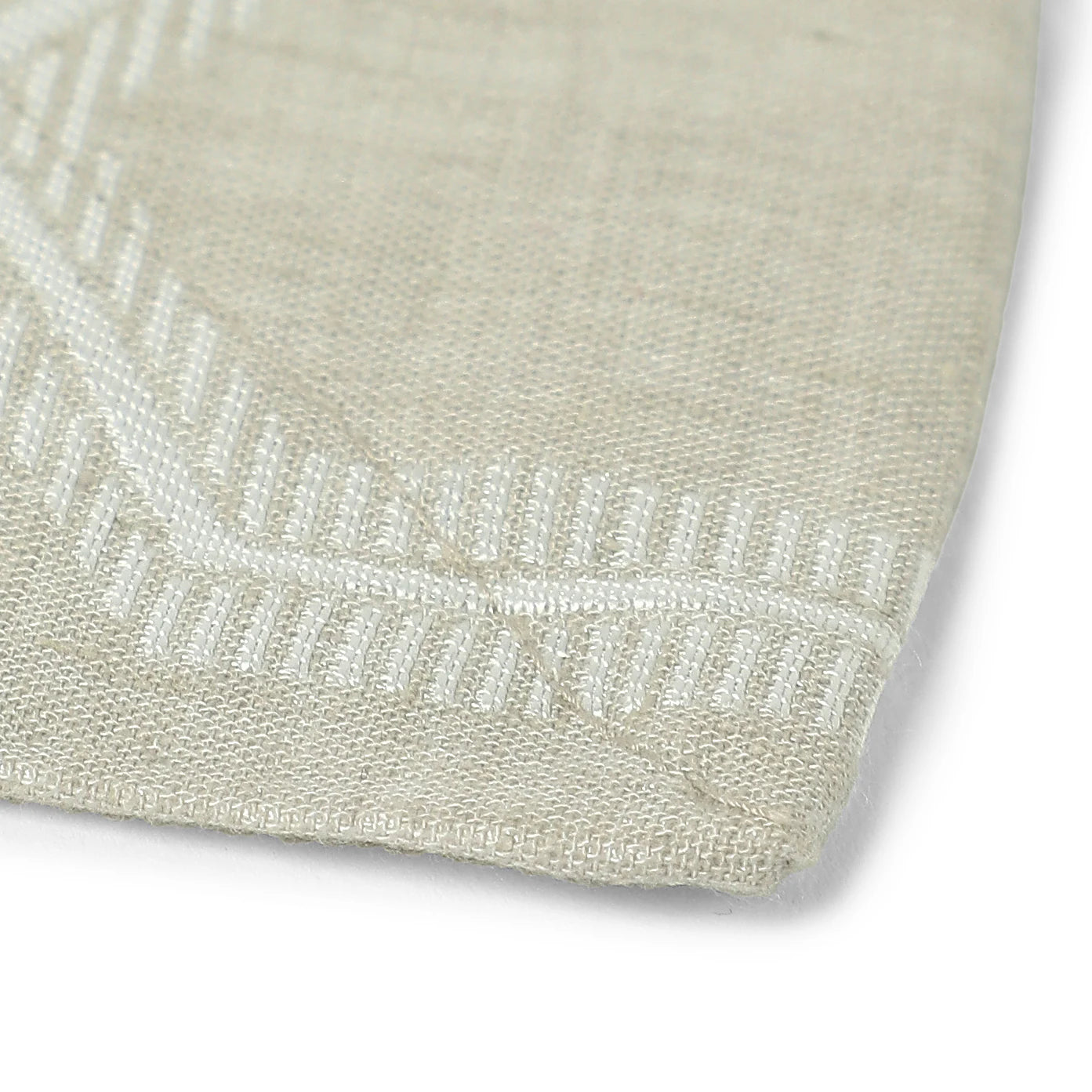 Adonare Printed Table Cloth Cloud Ash / Table Cloth (150cm x 150cm)