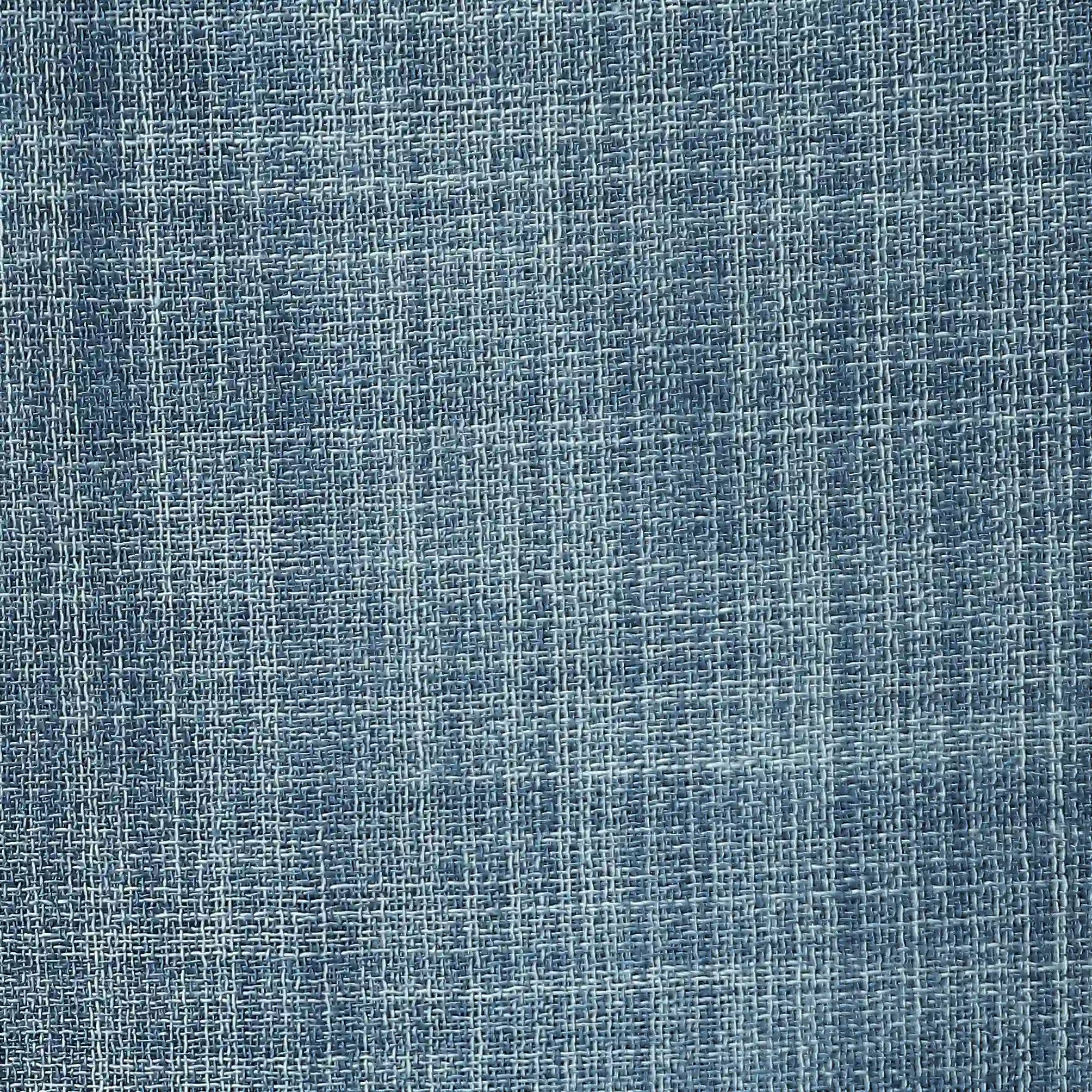 Velina Set Of 2 Sheer Readymade Curtains | 
Earthbound Denim / Window (5ft X 4.4ft)