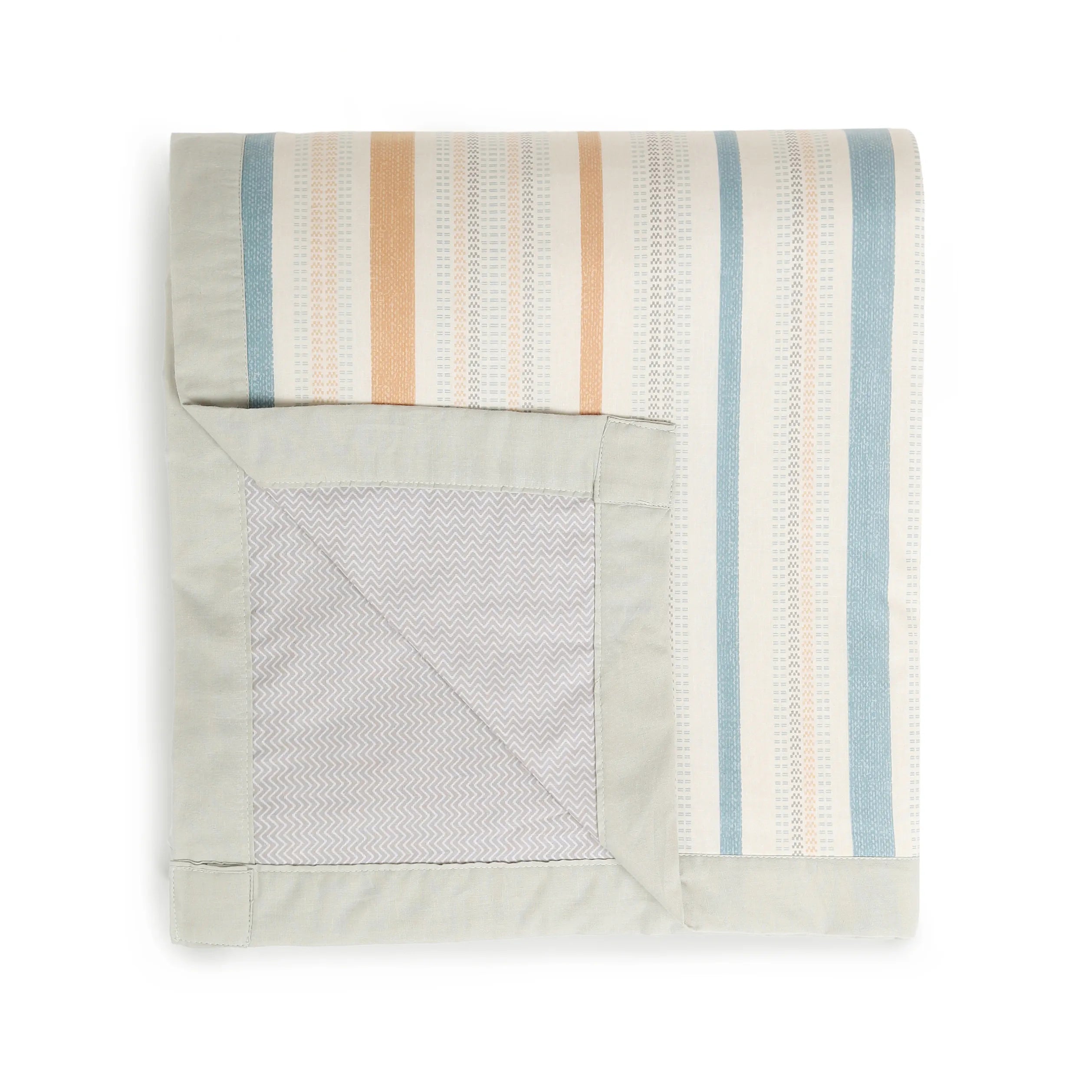Threadscapes Printed Dohar-Multicolour Multicolour / Double