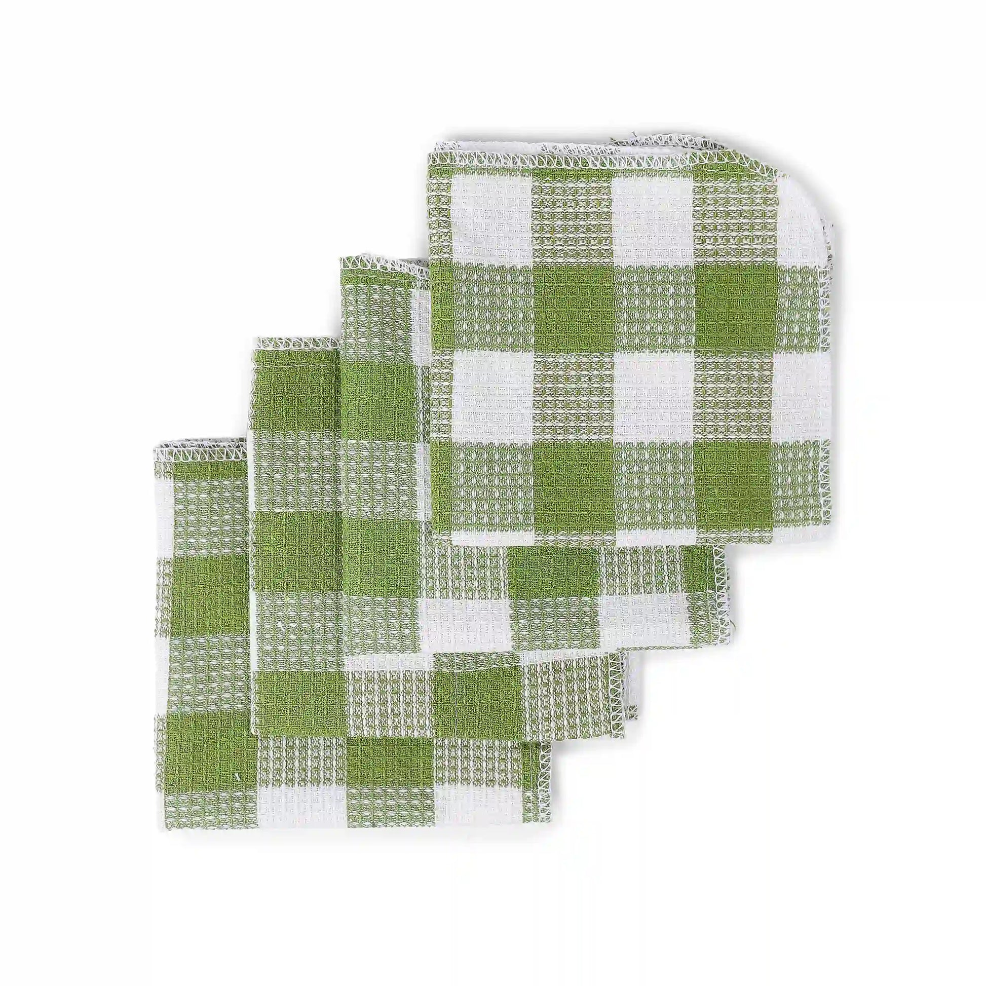Nonna's Home | Everyday Essentials Kitchen Linen Set | Set of 20 Sage Soireé