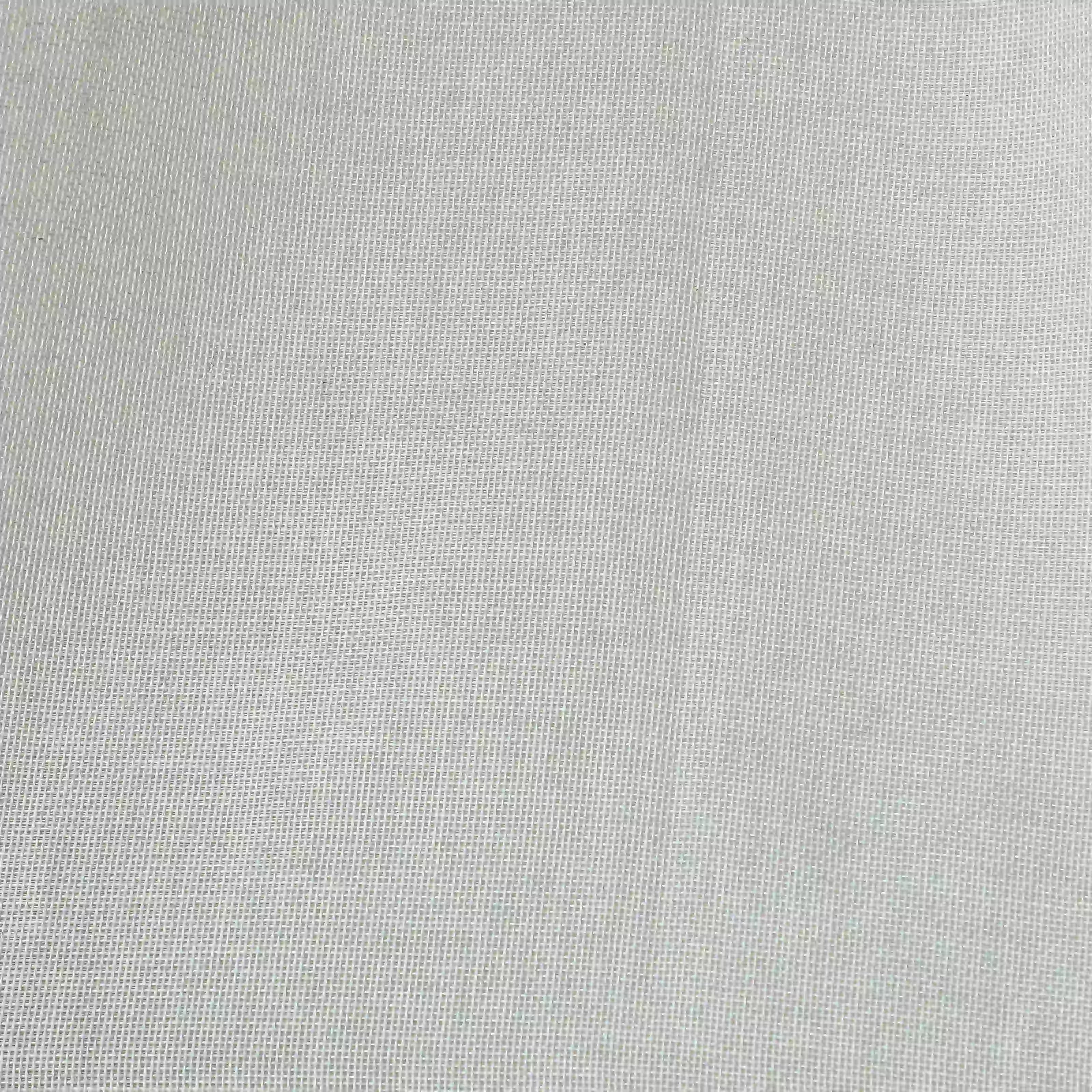 Velina Set Of 2 Sheer Readymade Curtains | 
Sand & Shadow Parchment / Window (5ft X 4.4ft)