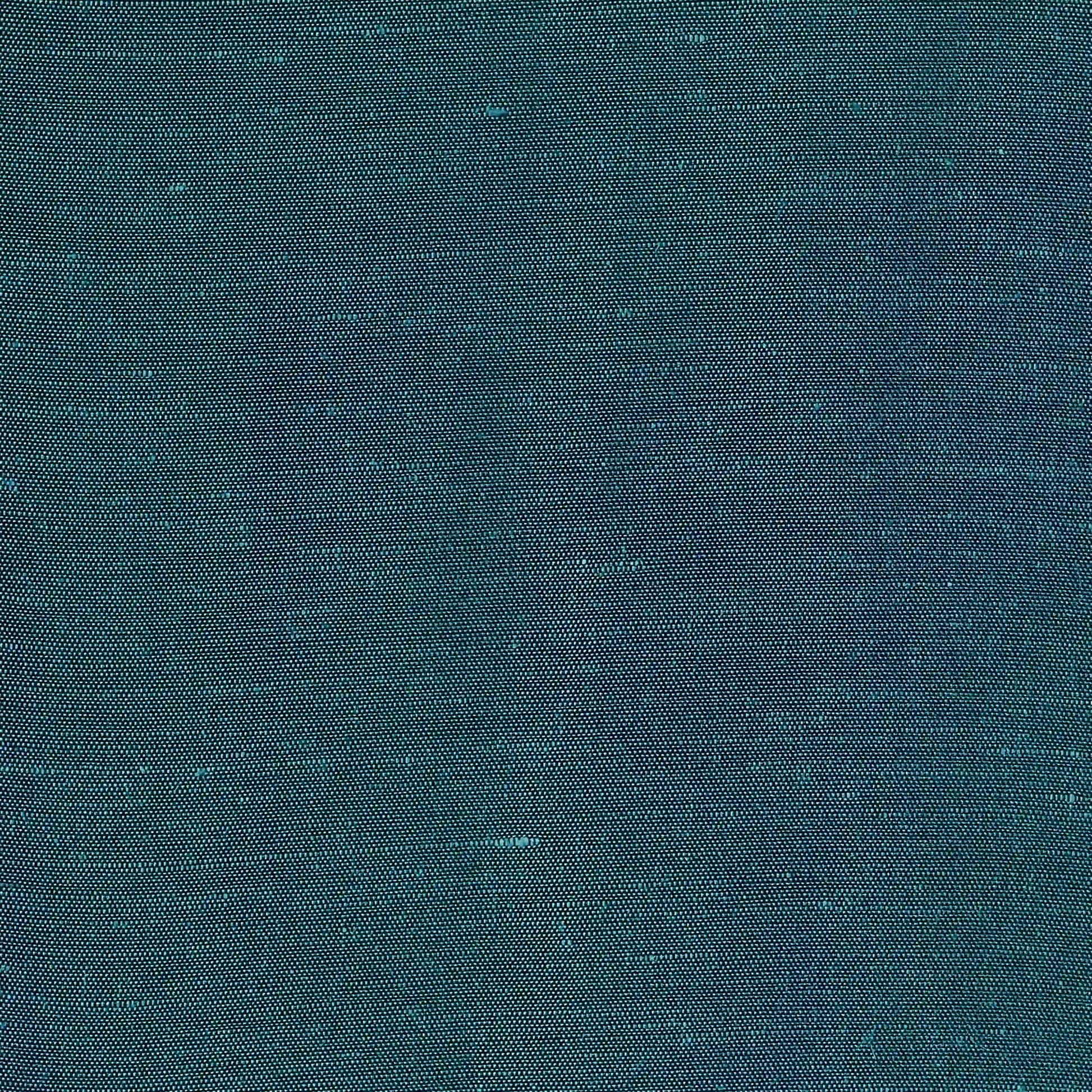 Paleto Set Of 2 Solid Readymade Curtains | Hue Harmony Deepsea / Door (7ft X 4.4ft)